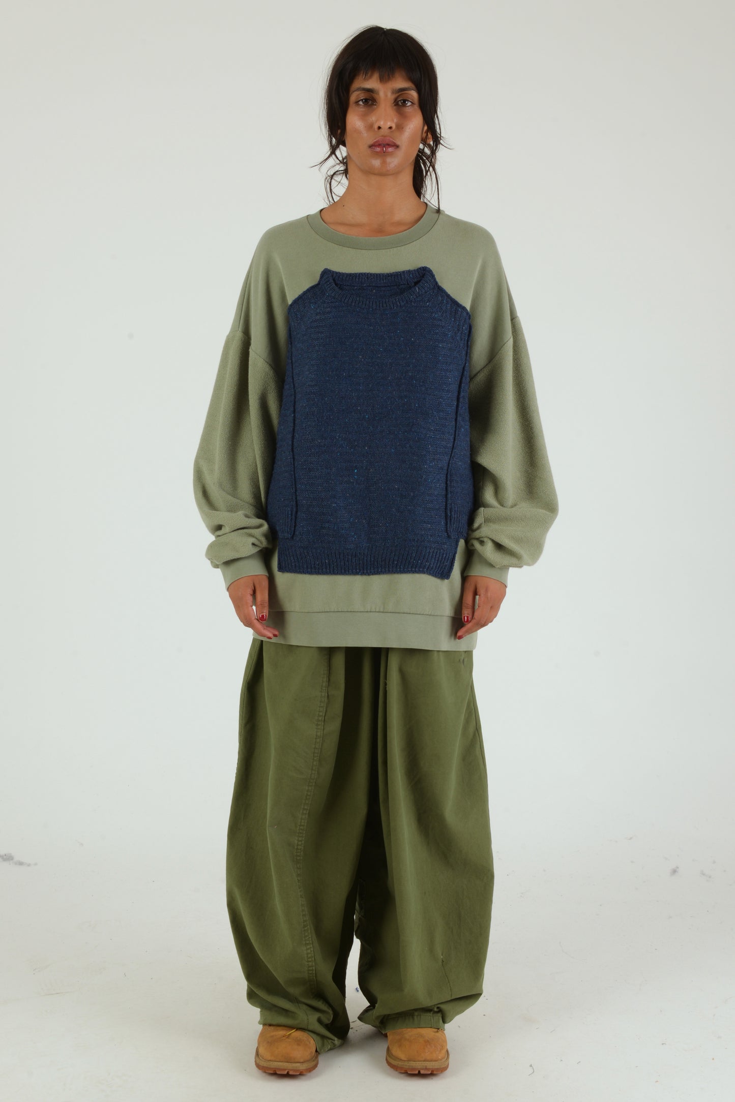 Lost Property Jumper 026 - XL