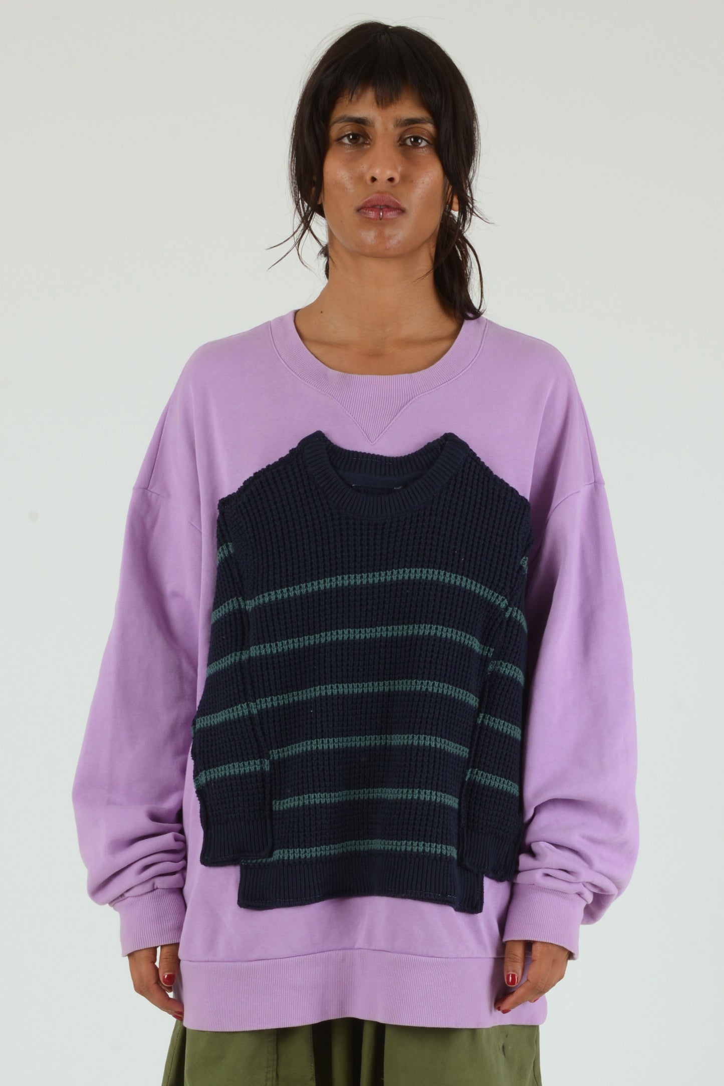 Lost Property Jumper 025 - XL