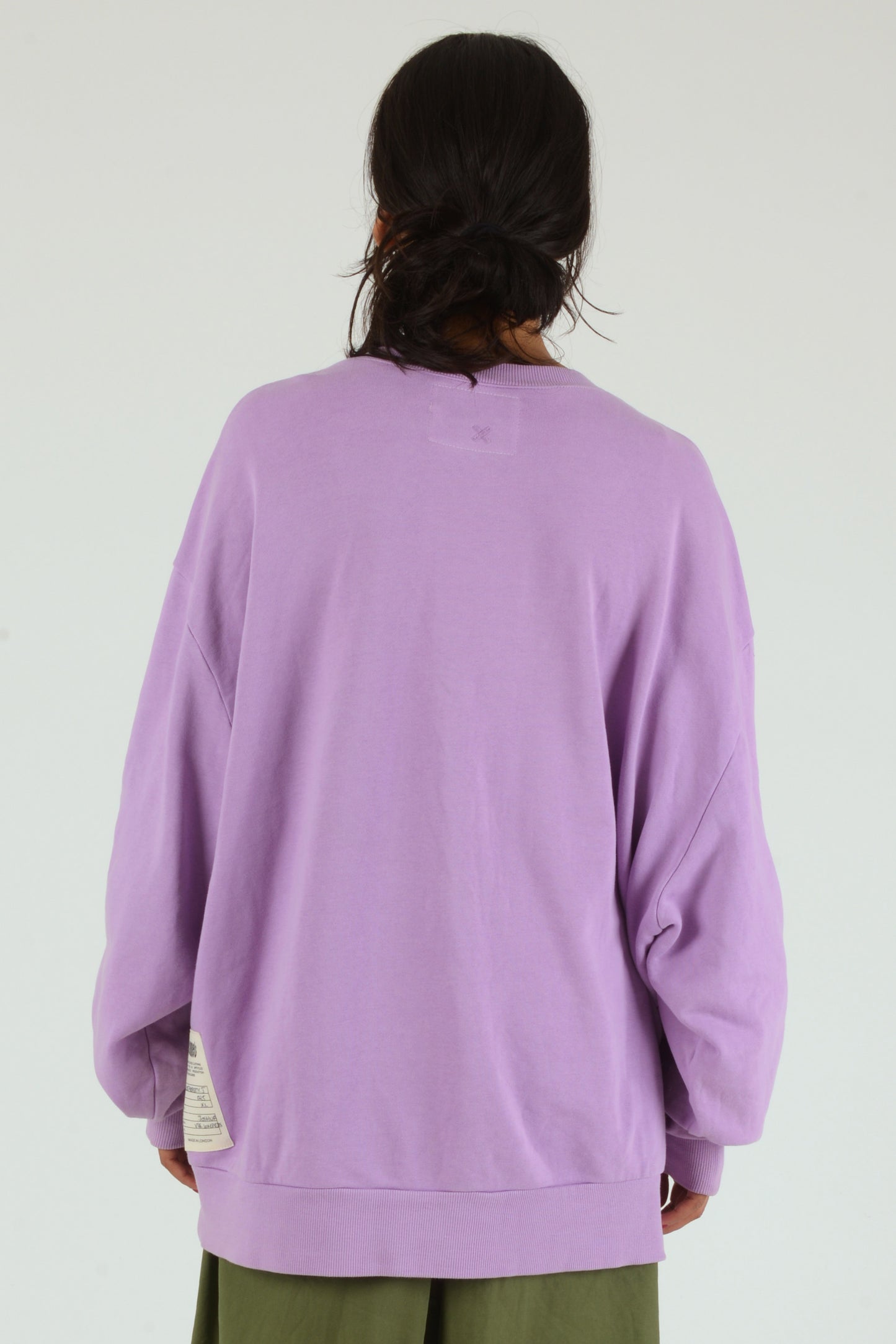 Lost Property Jumper 025 - XL