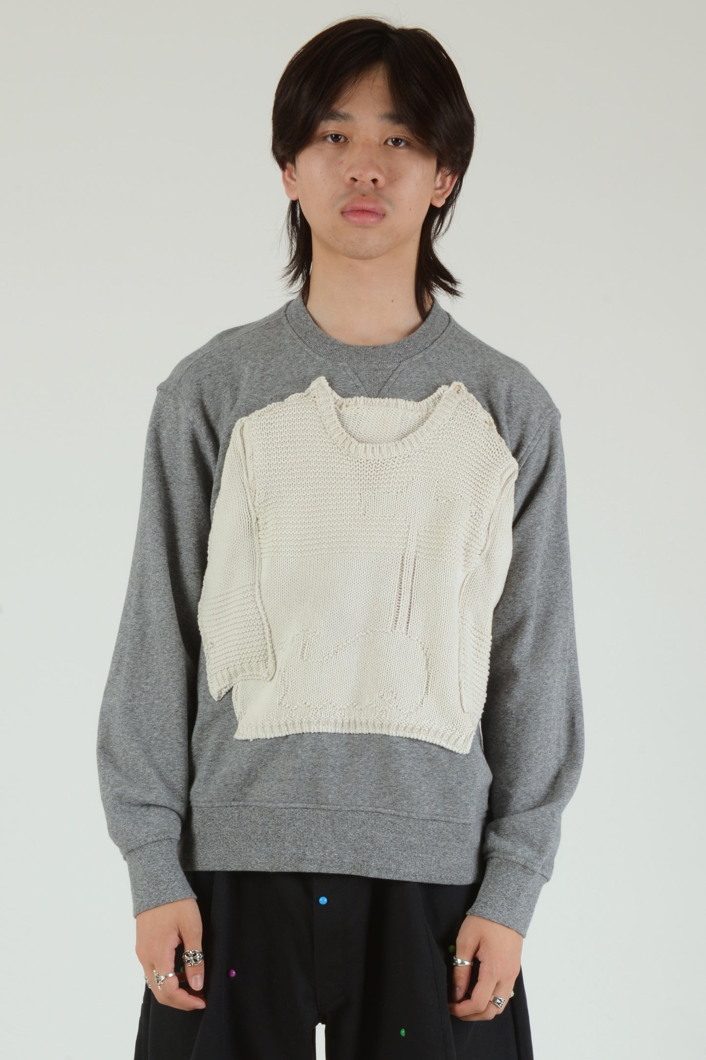 Lost Property Jumper 028 - L