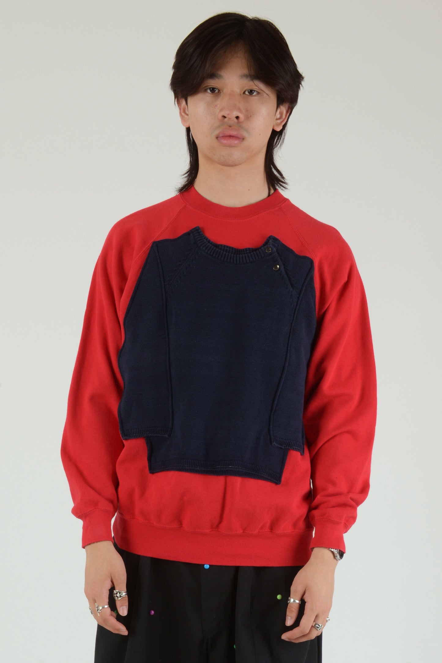 Lost Property Jumper 030 - L