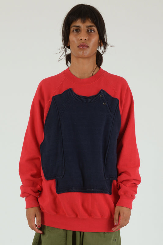 Lost Property Jumper 030 - L