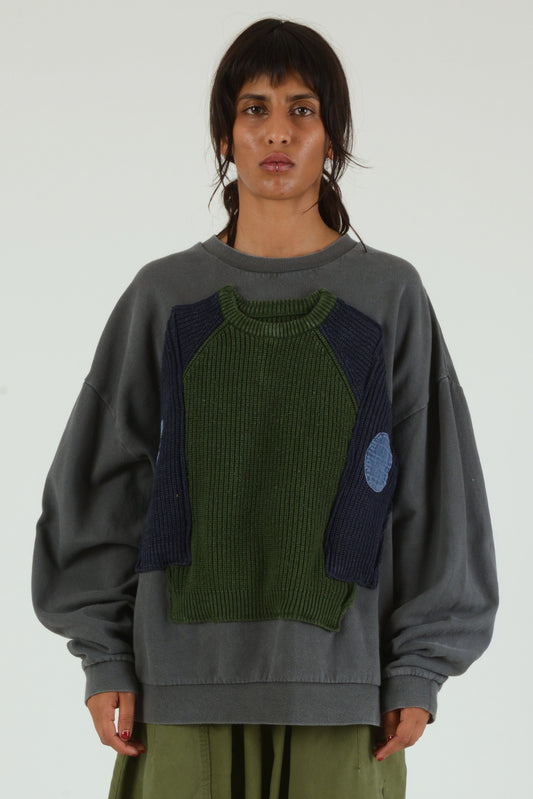 Lost Property Jumper 033 - XL