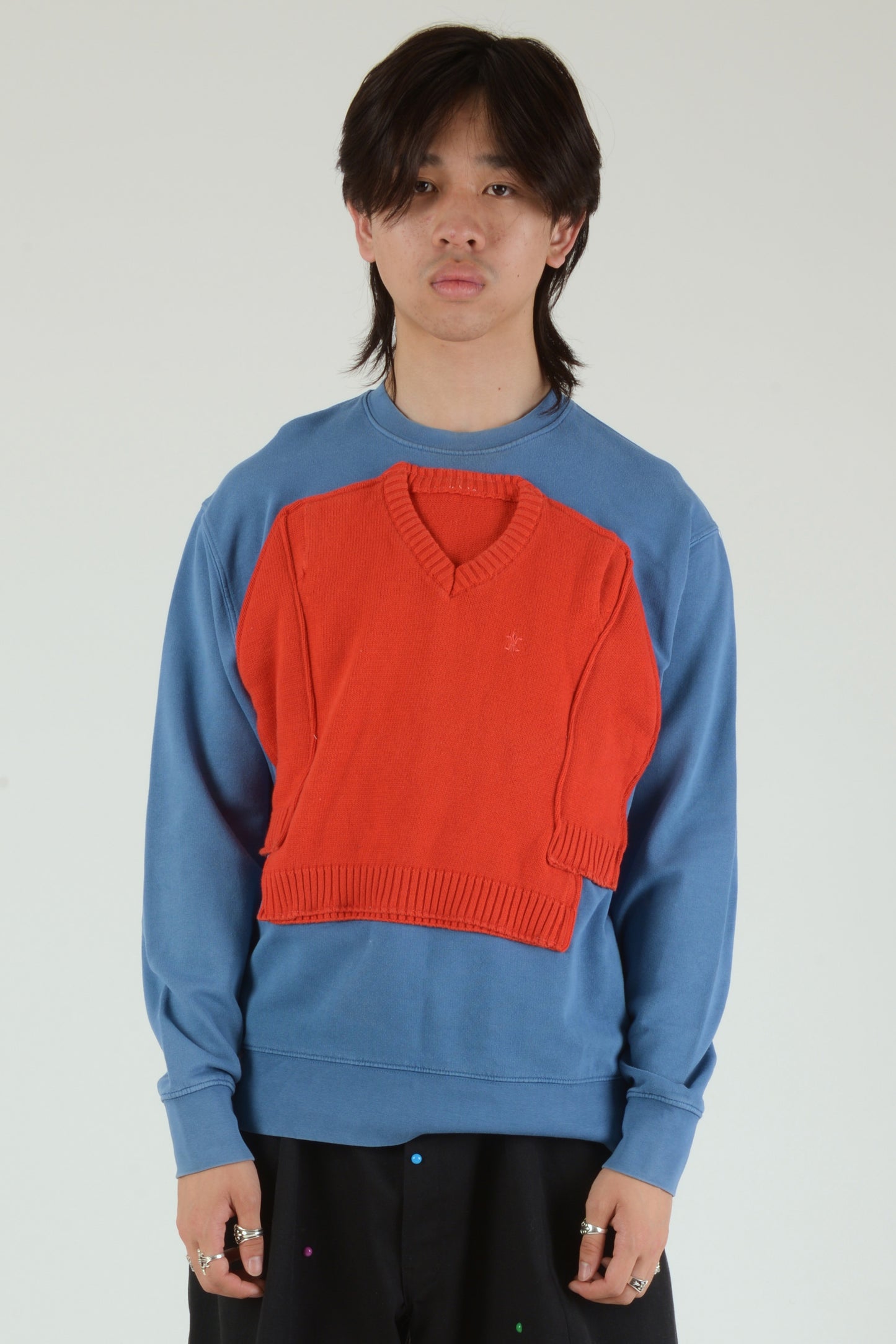 Lost Property Jumper 034 - L