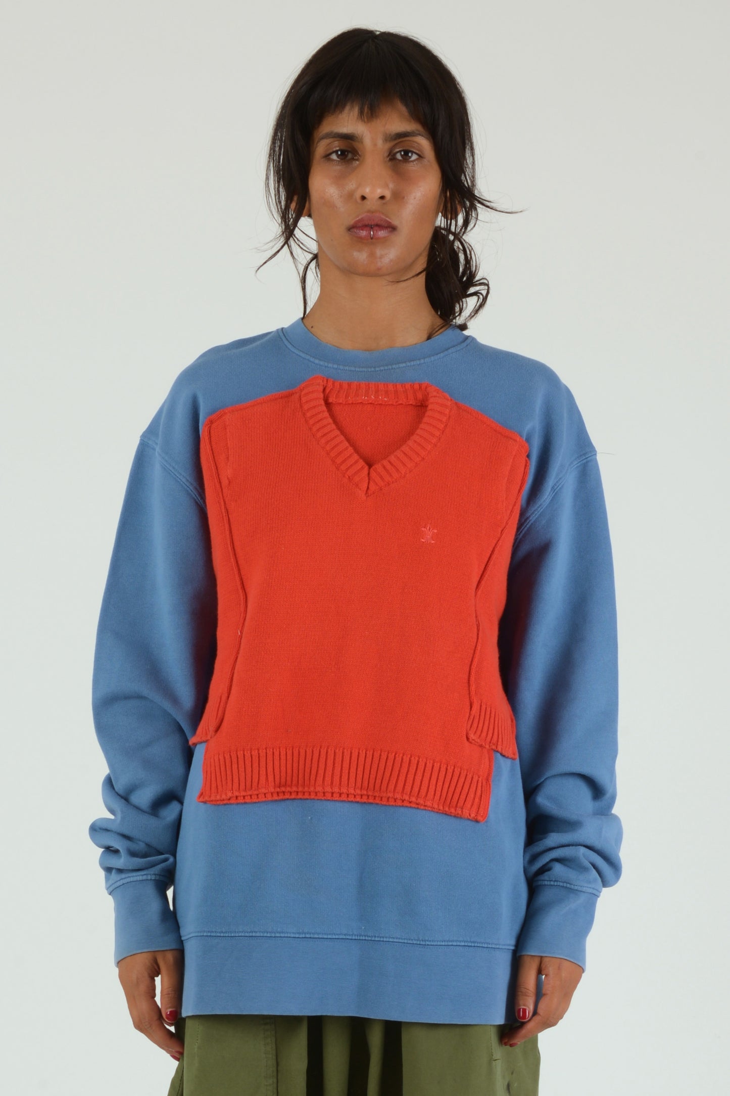 Lost Property Jumper 034 - L