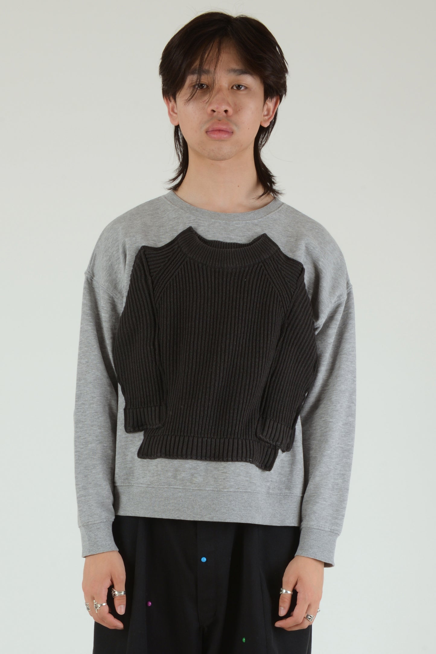 Lost Property Jumper 035 - L