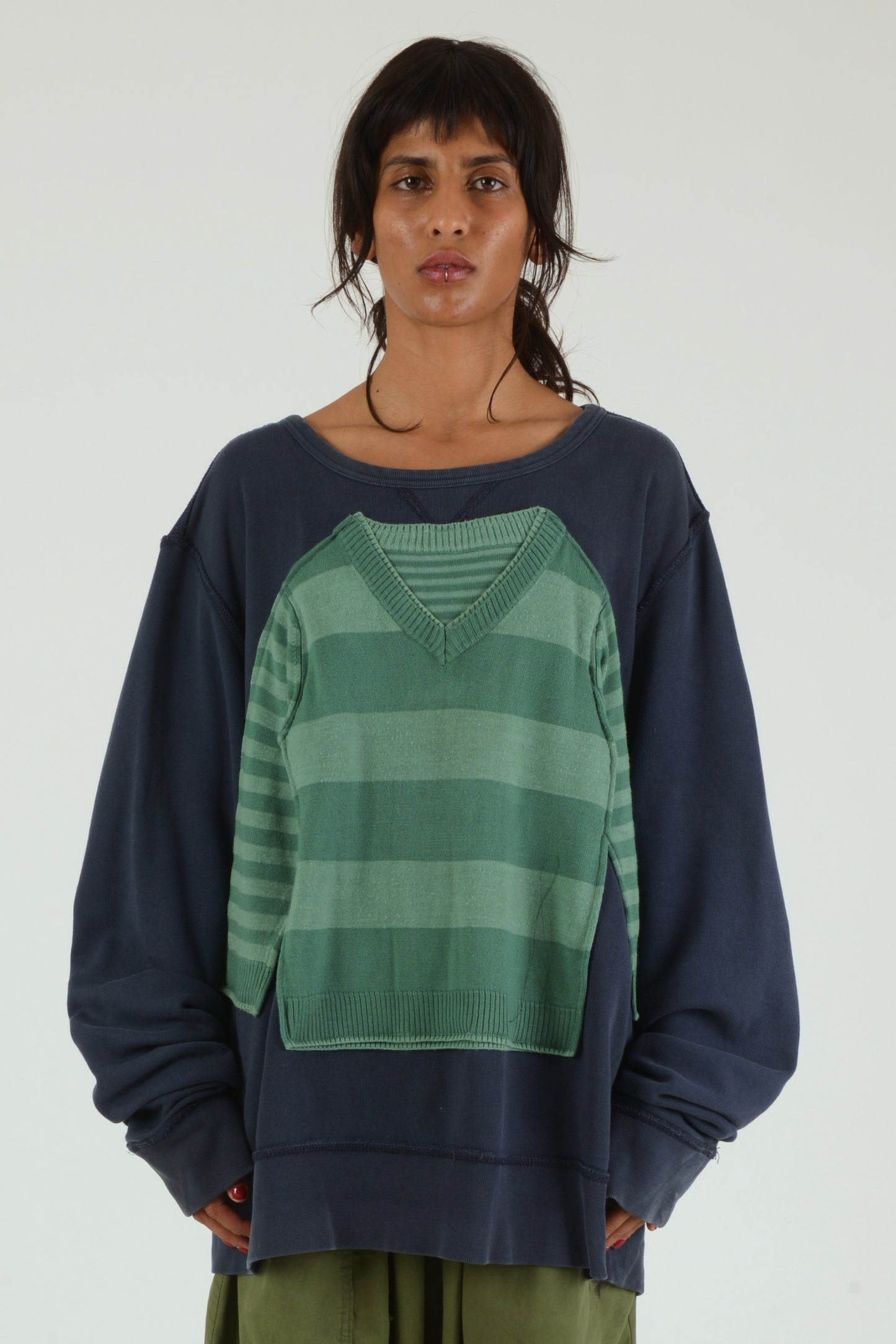 Lost Property Jumper 036 - XL