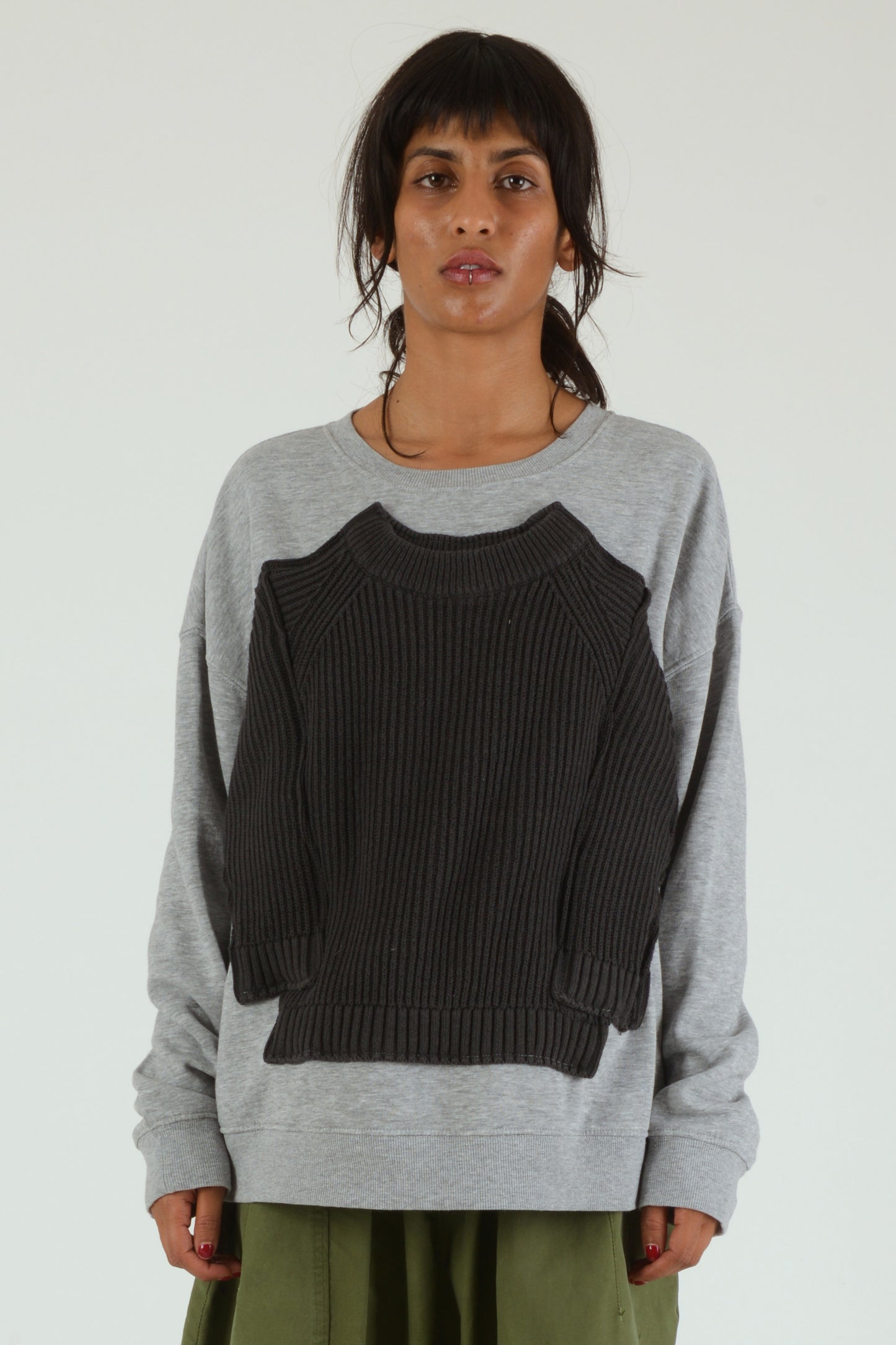 Lost Property Jumper 035 - L