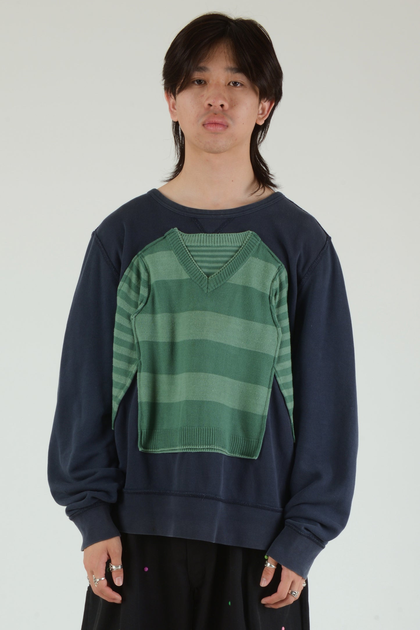 Lost Property Jumper 036 - XL