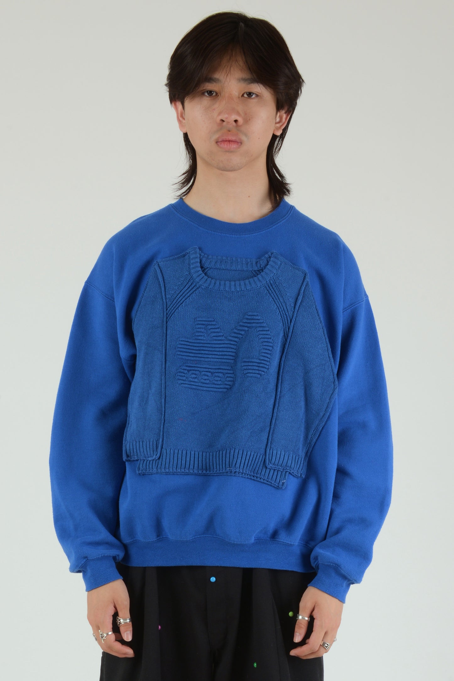 Lost Property Jumper 038 - L