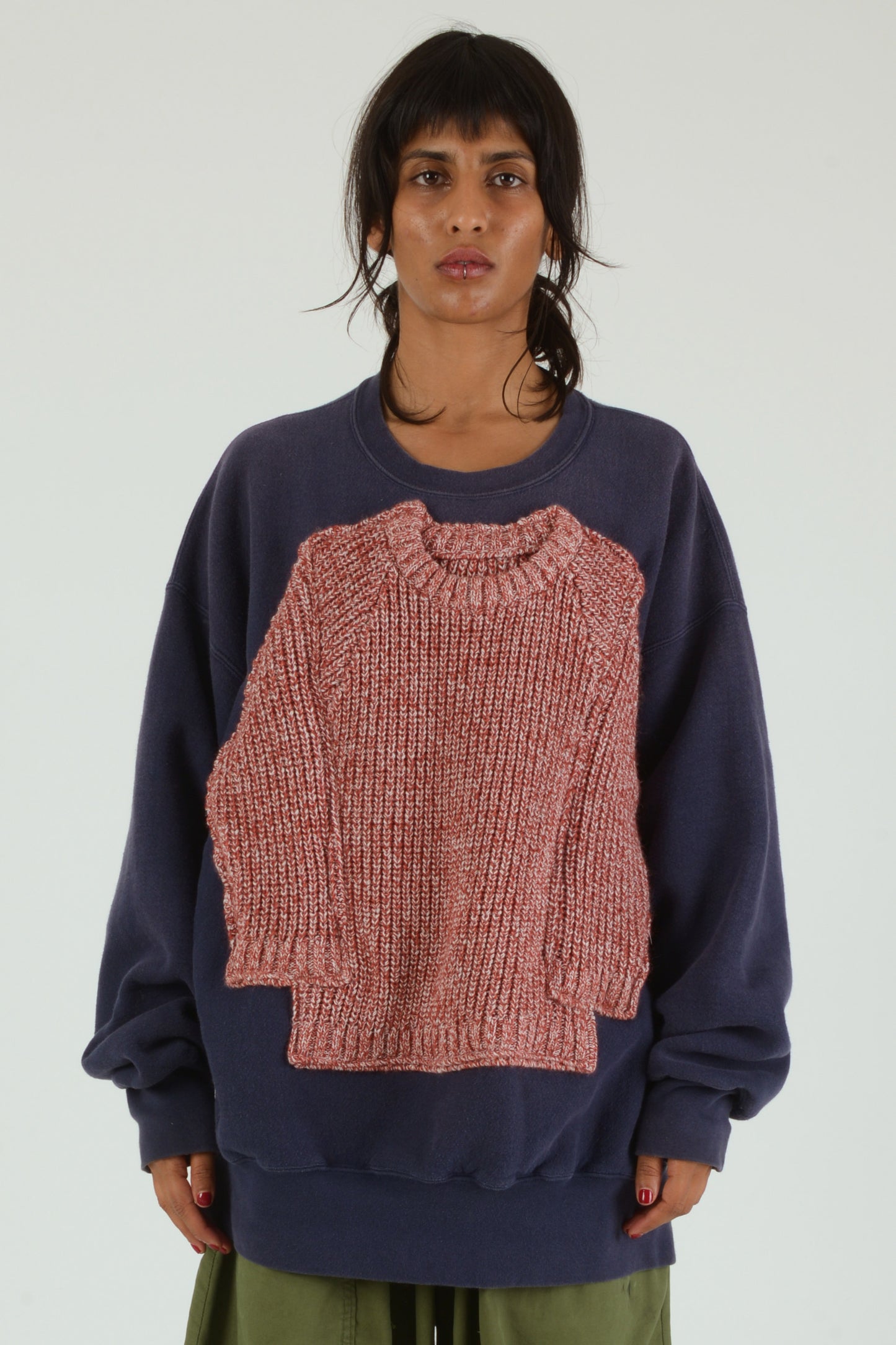 Lost Property Jumper 039 - XL