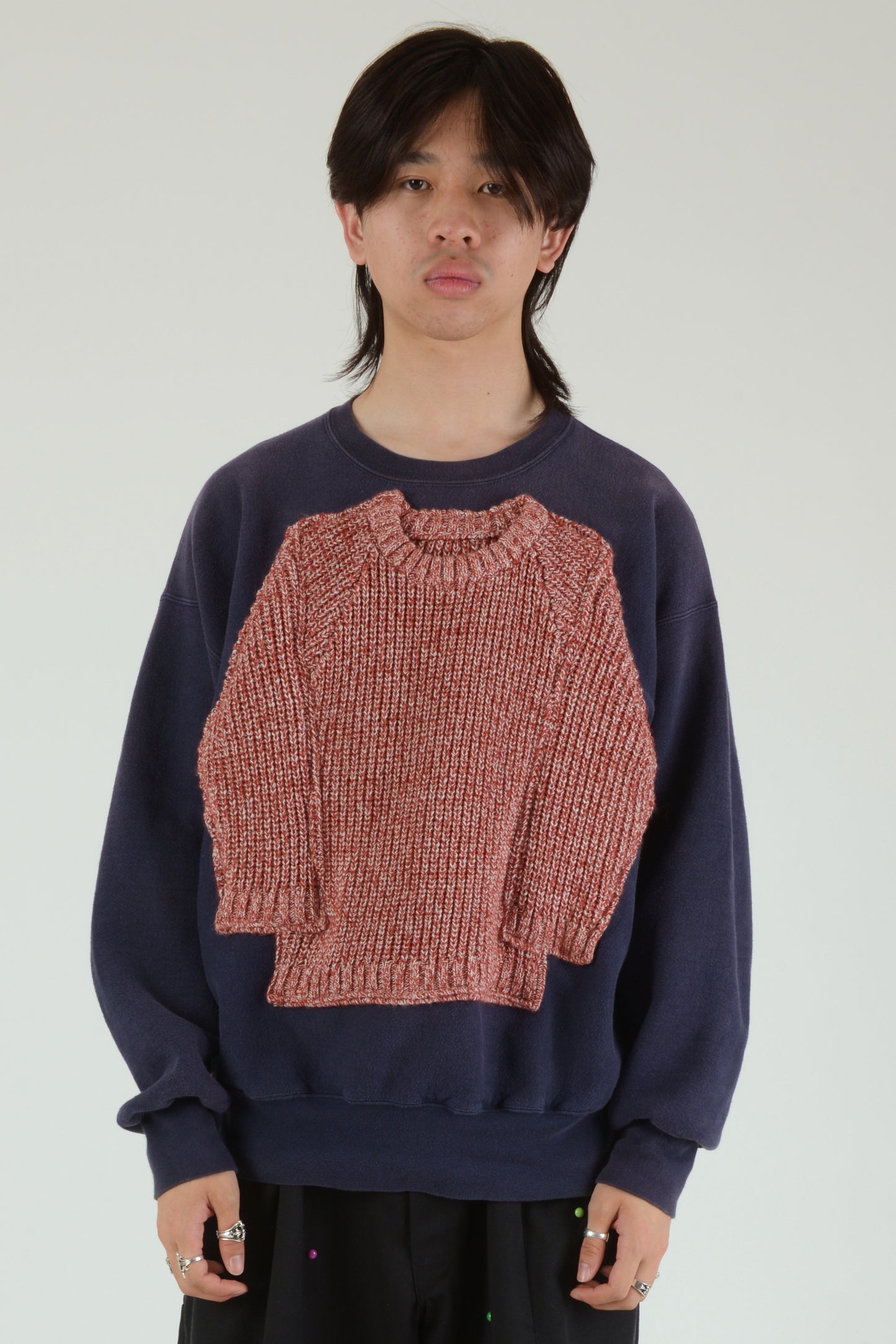 Lost Property Jumper 039 - XL