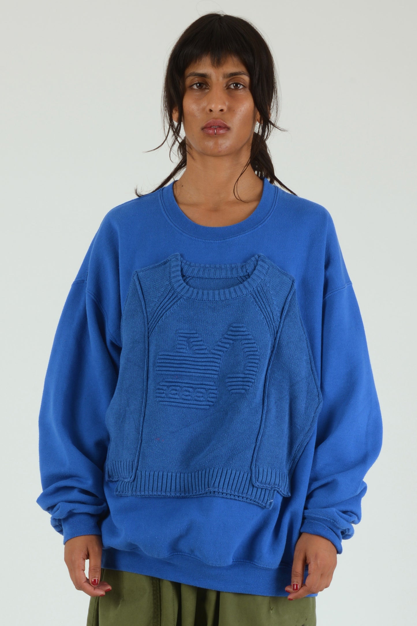 Lost Property Jumper 038 - L