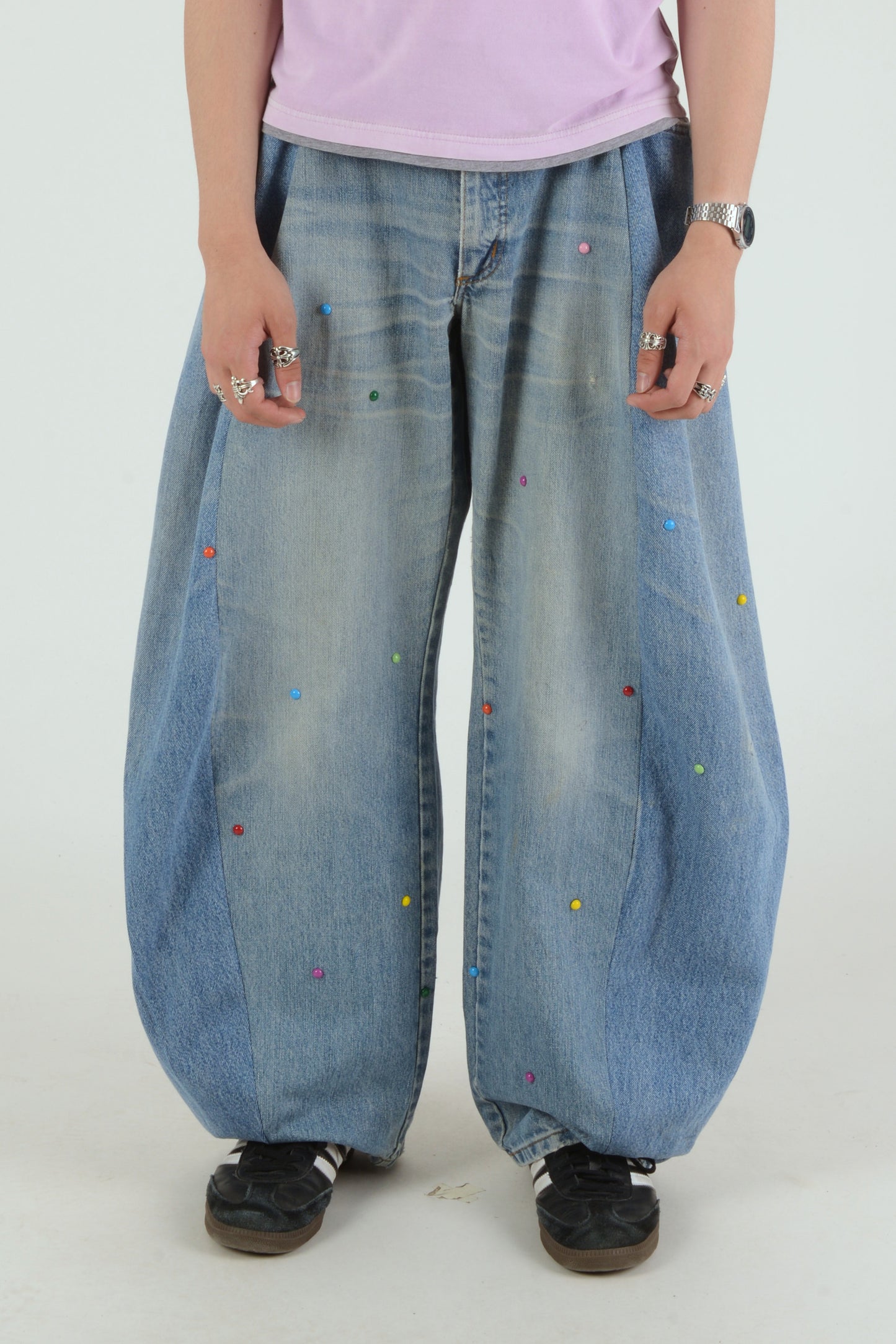 FO Baggy Jeans - Limited Shmarties Edition