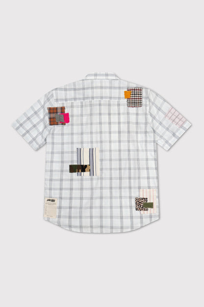 Patches Shirt (Short Sleeve)