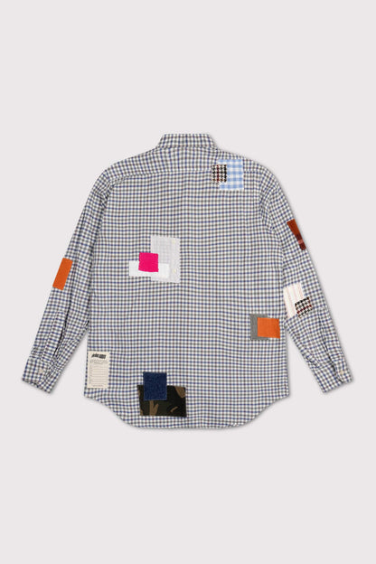 Patches Shirt (Long Sleeve)