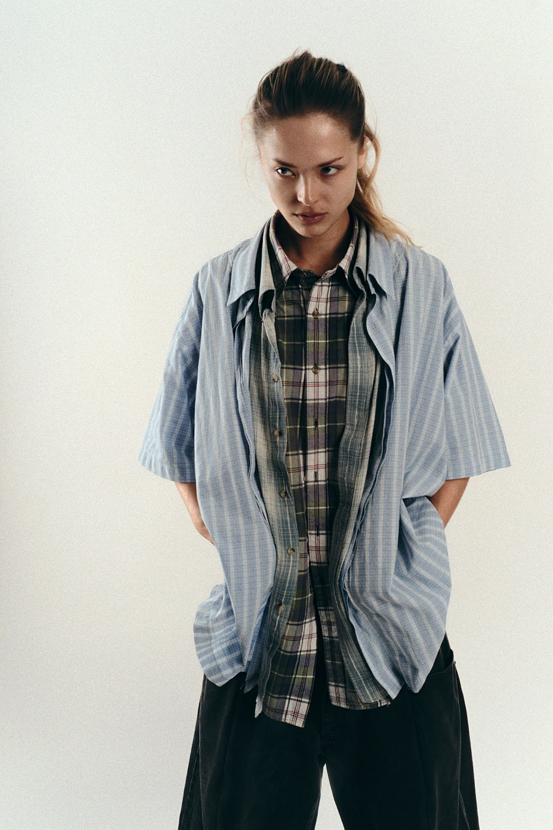 Triple Shirt