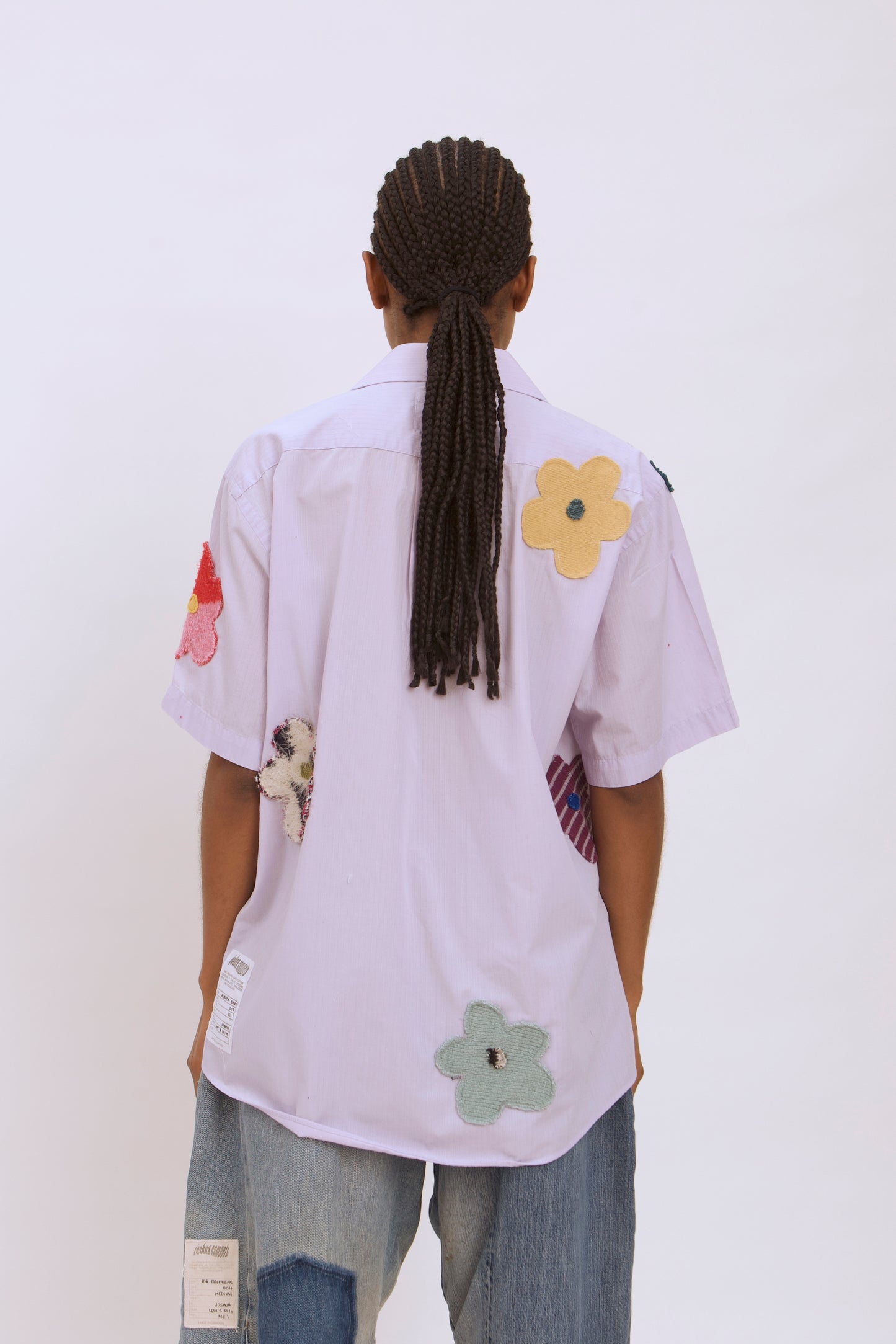 Flower Shirt 017 - XL