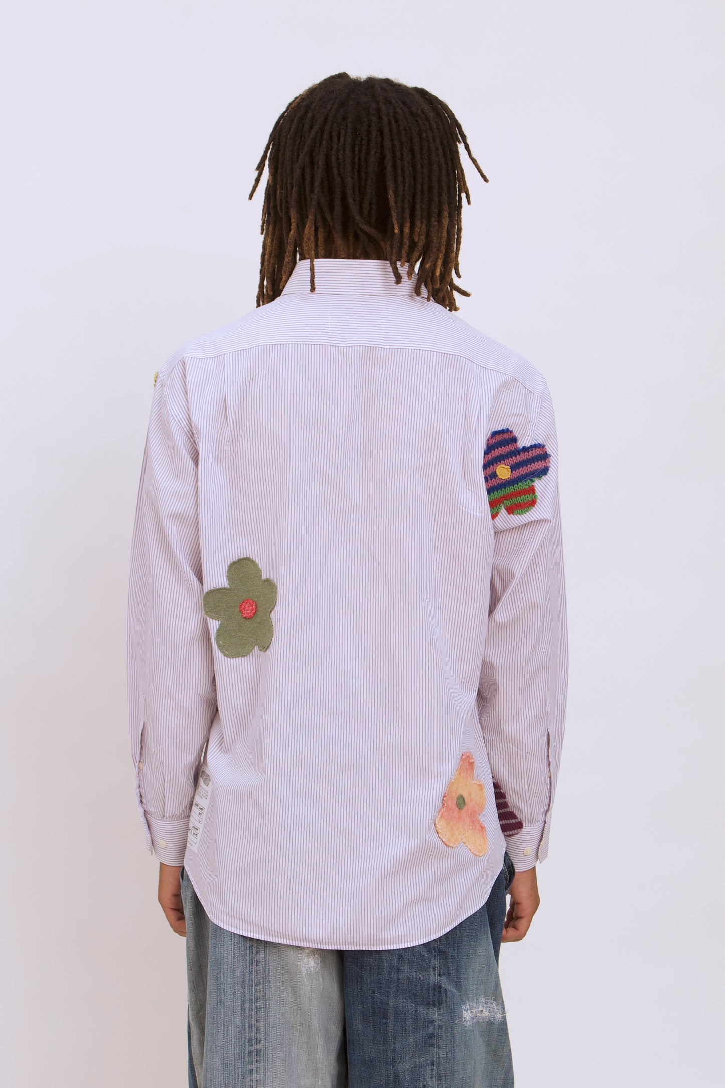 Flower Shirt 005 - L