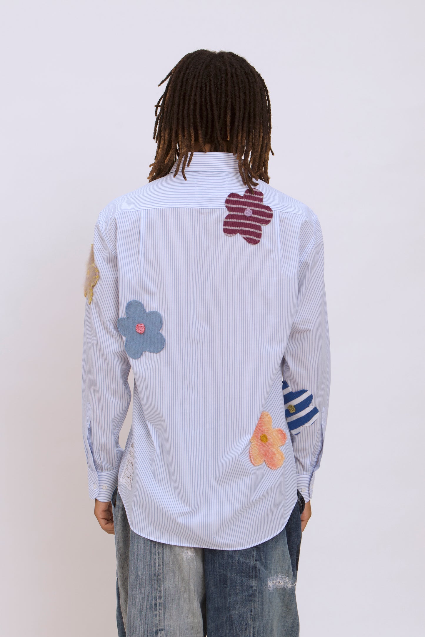 Flower Shirt 006 - L