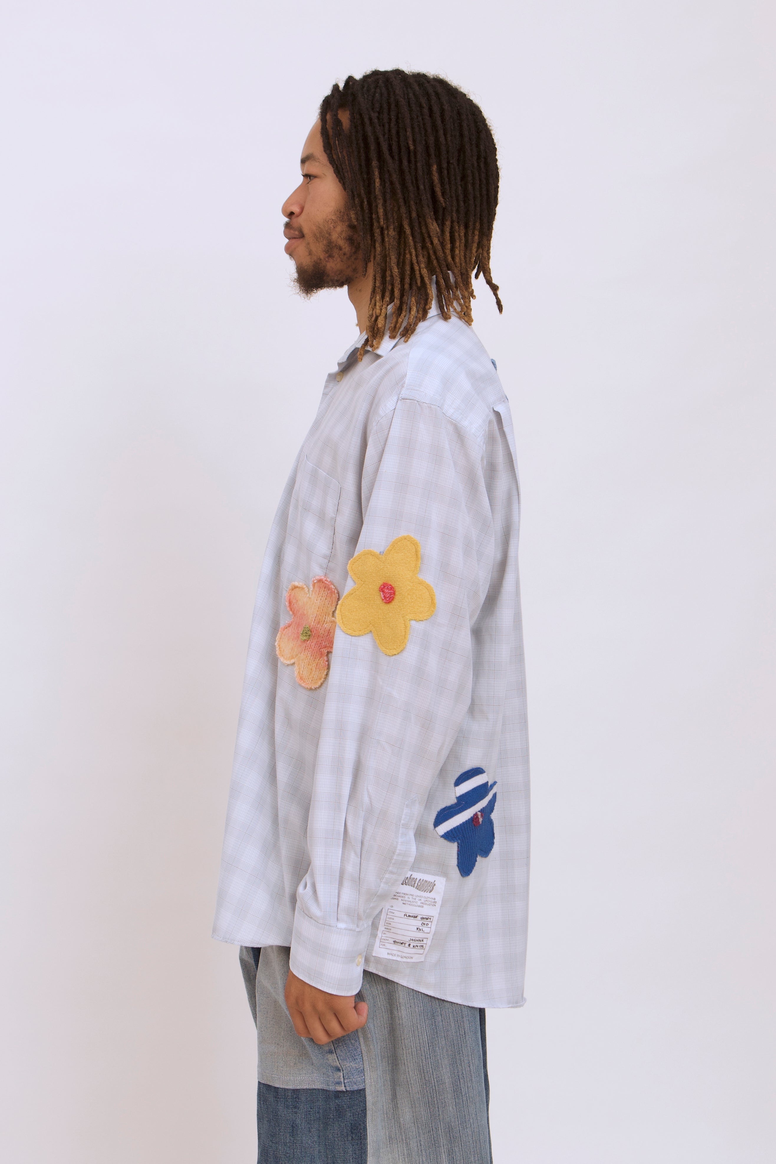 Flower Shirts – Joshua Samuels