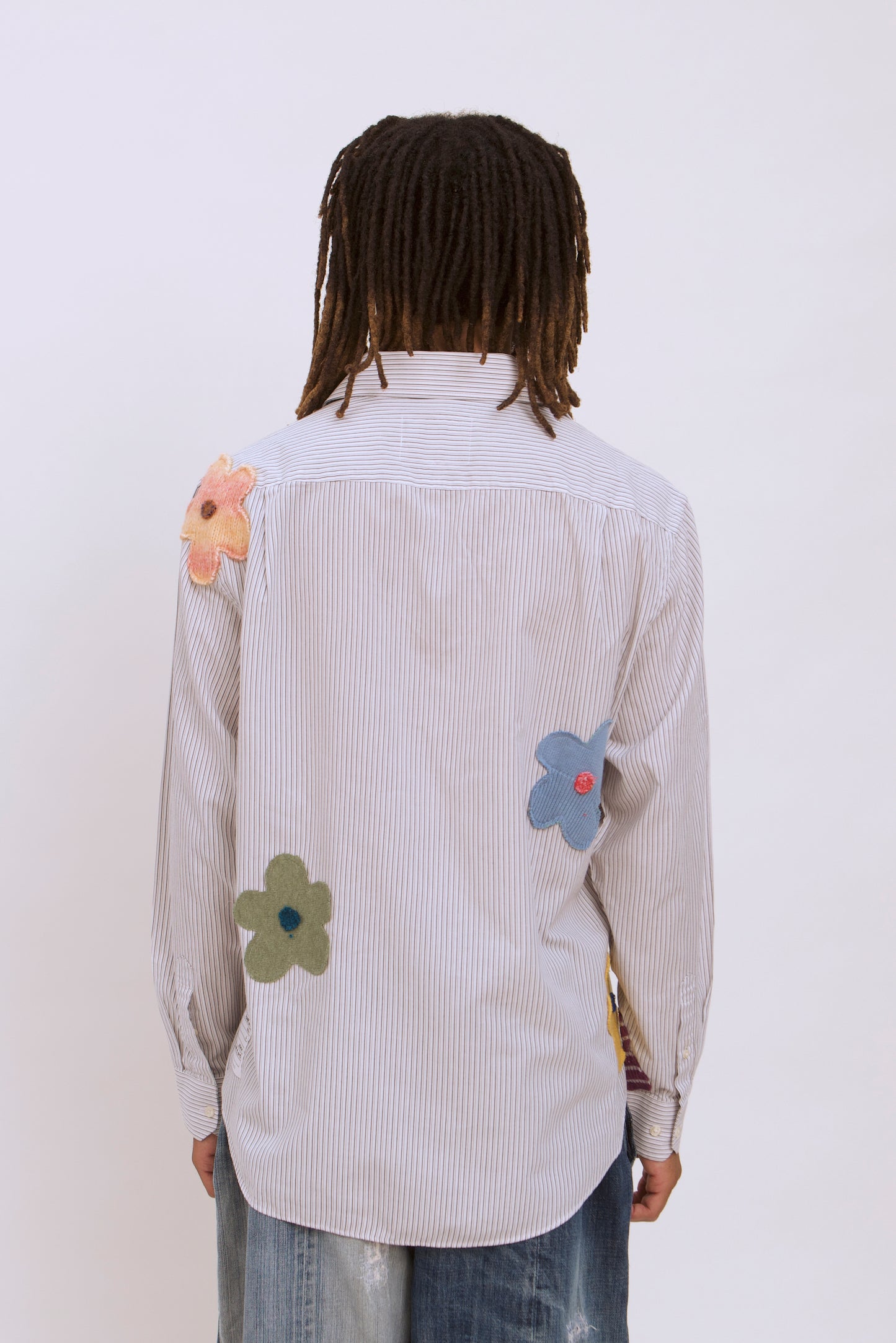 Flower Shirt 004 - L