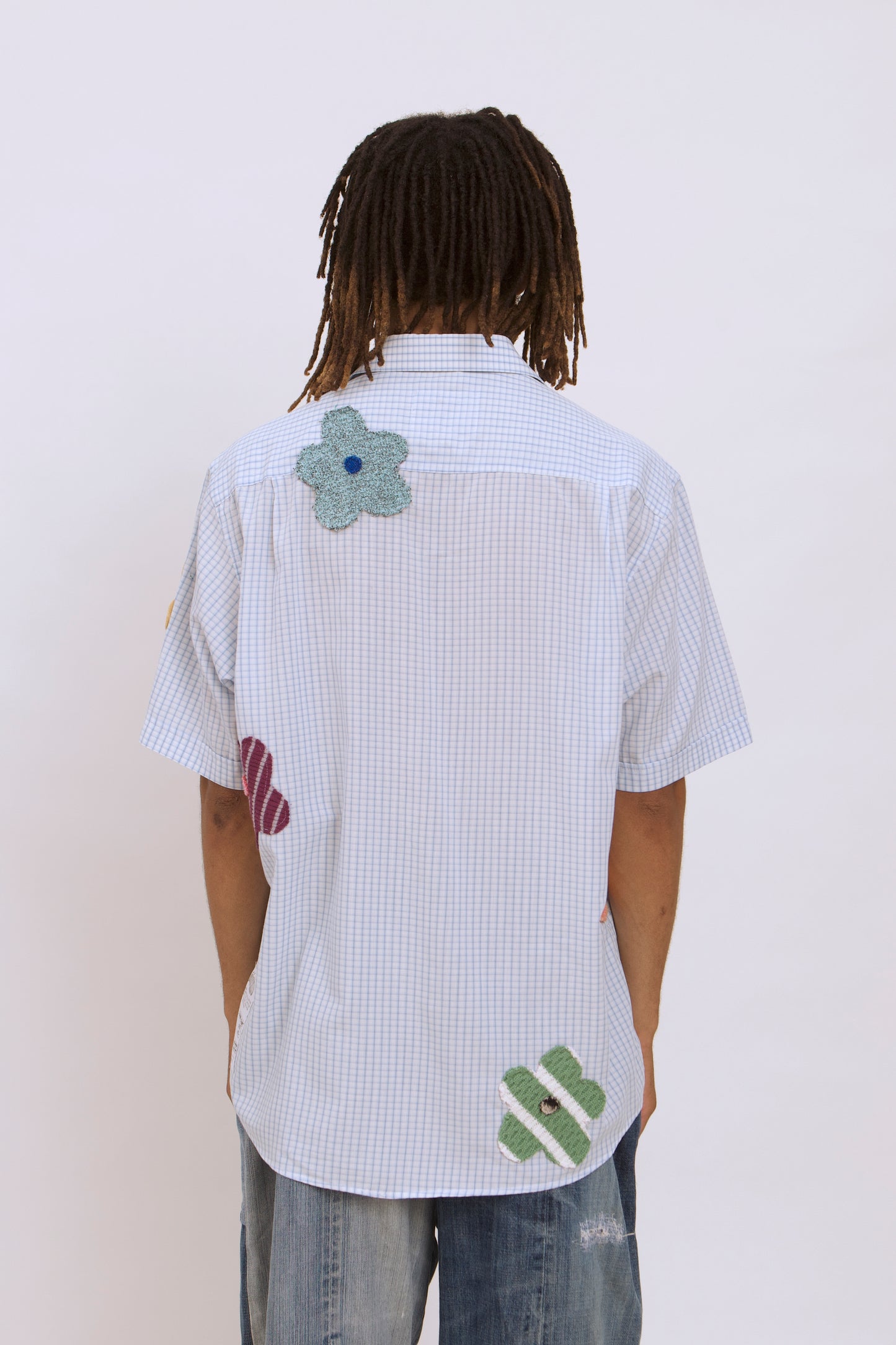 Flower Shirt 018 - XL