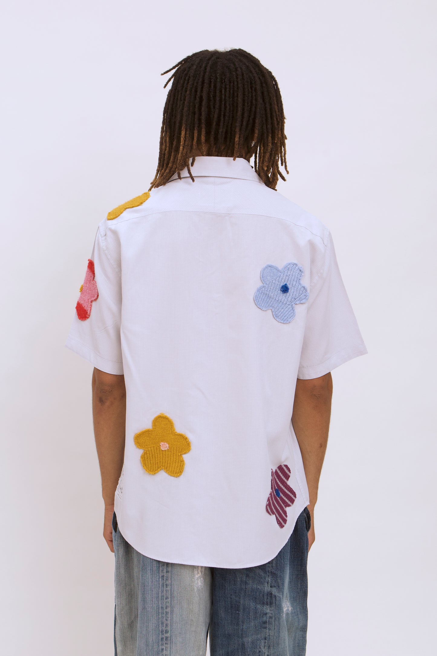 Flower Shirt 013 - L