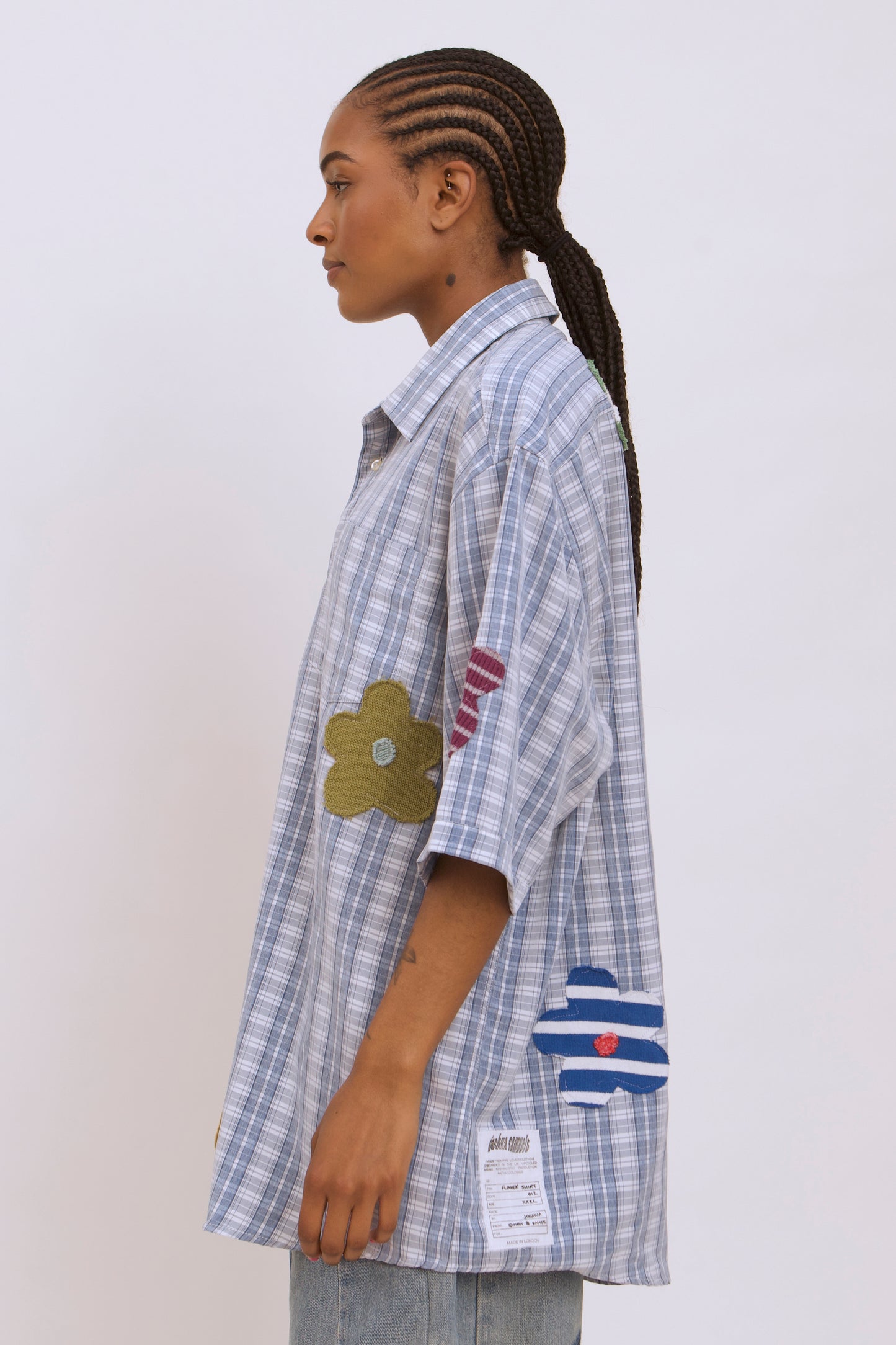 Flower Shirt 012 - XXXL