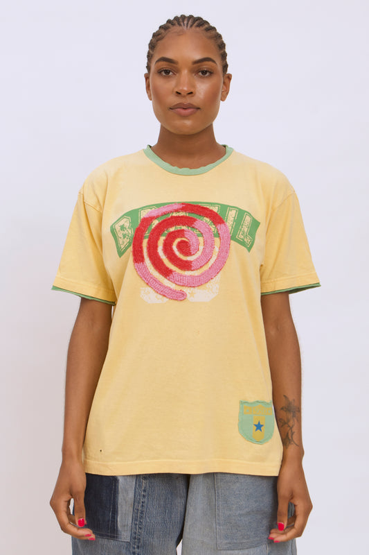 Spiral Tee 018 - L