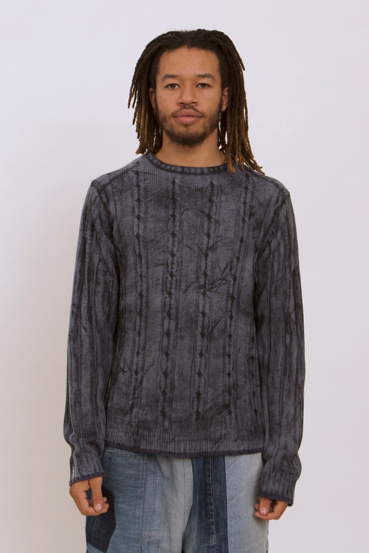 Fossil Knit 014 - M