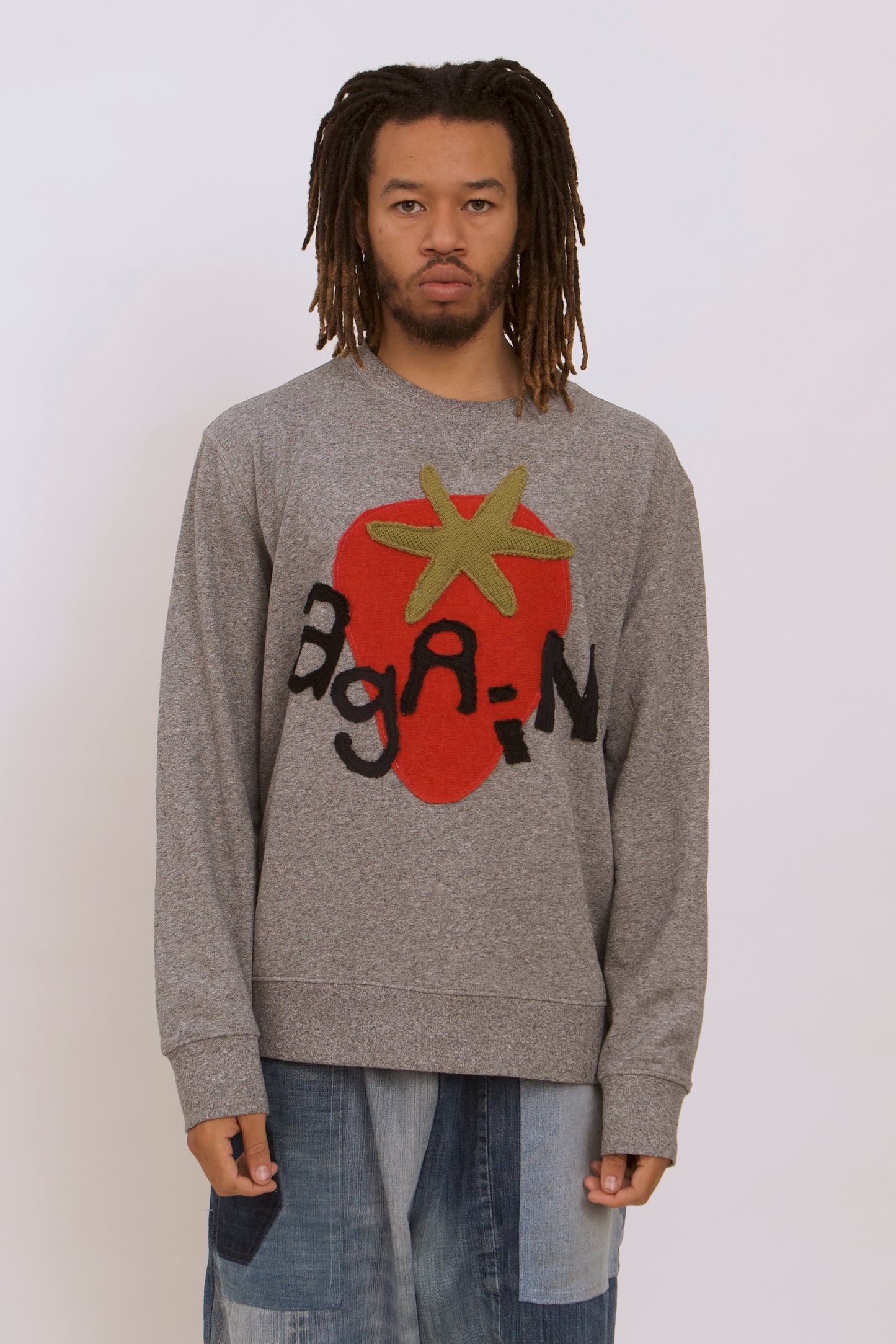 Strawberry Seeds Jumper 006 - L
