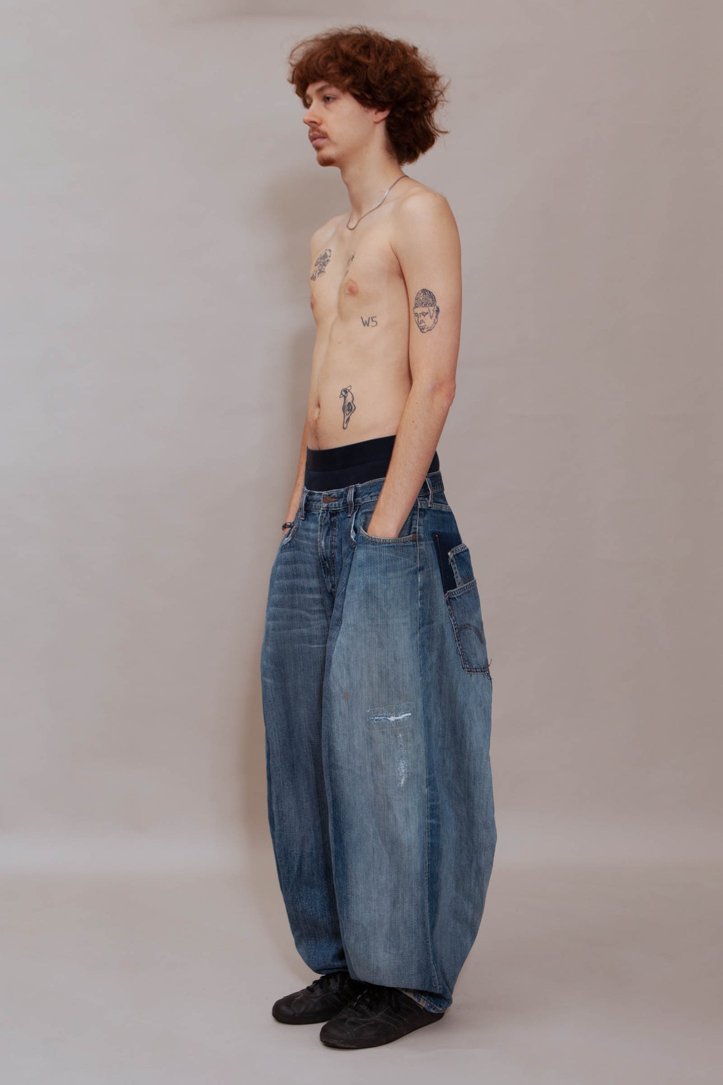FO Baggy Jeans