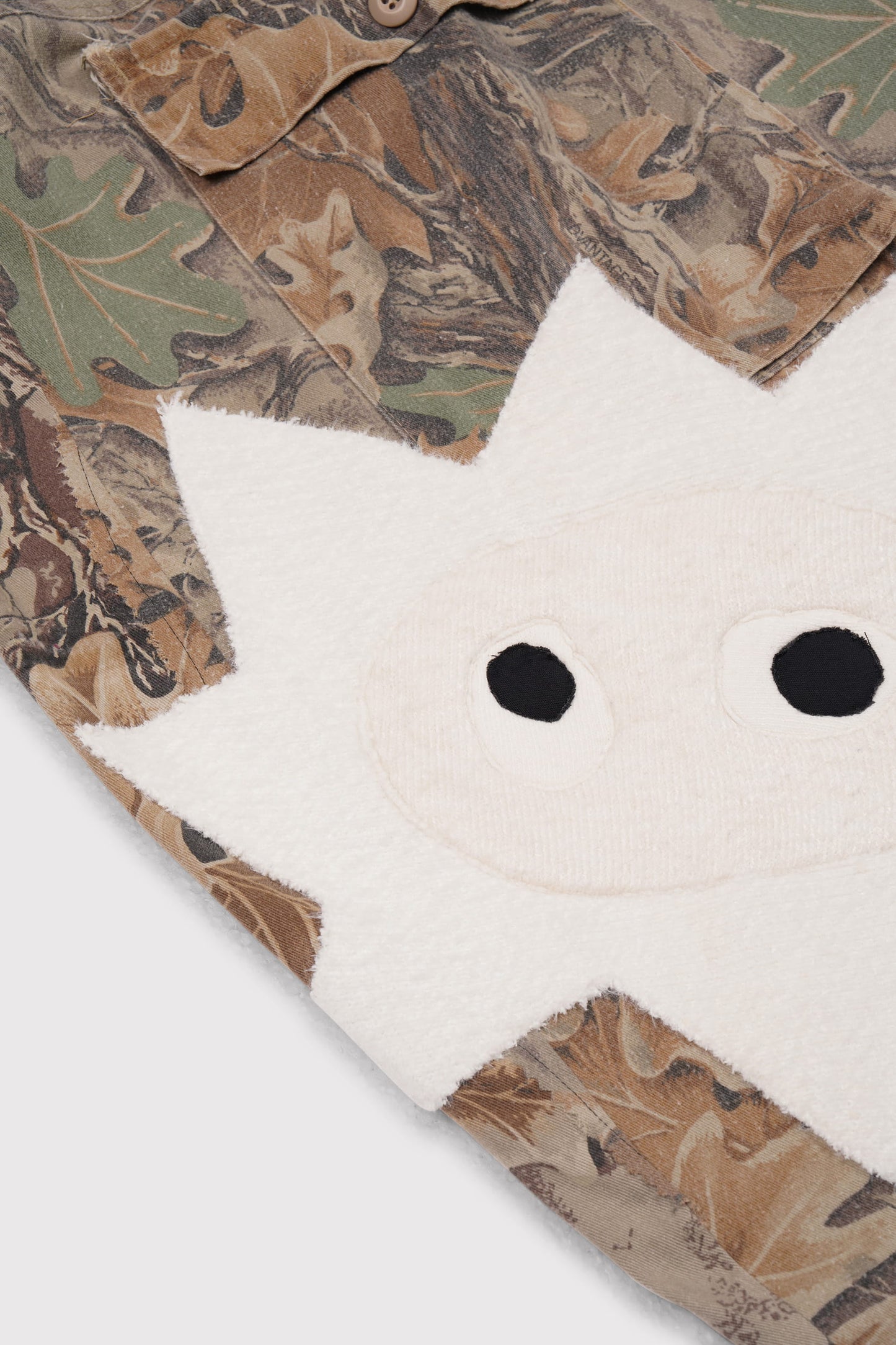 FO Baggy Trou - Real Tree - Limited Whimsical Little Bugger Edition - Bone