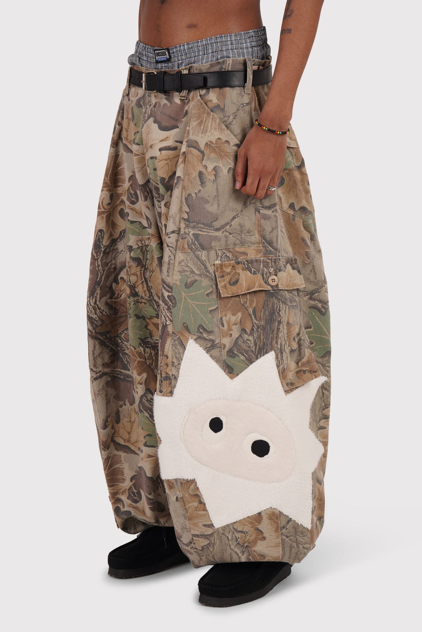 FO Baggy Trou - Real Tree - Limited Whimsical Little Bugger Edition - Bone