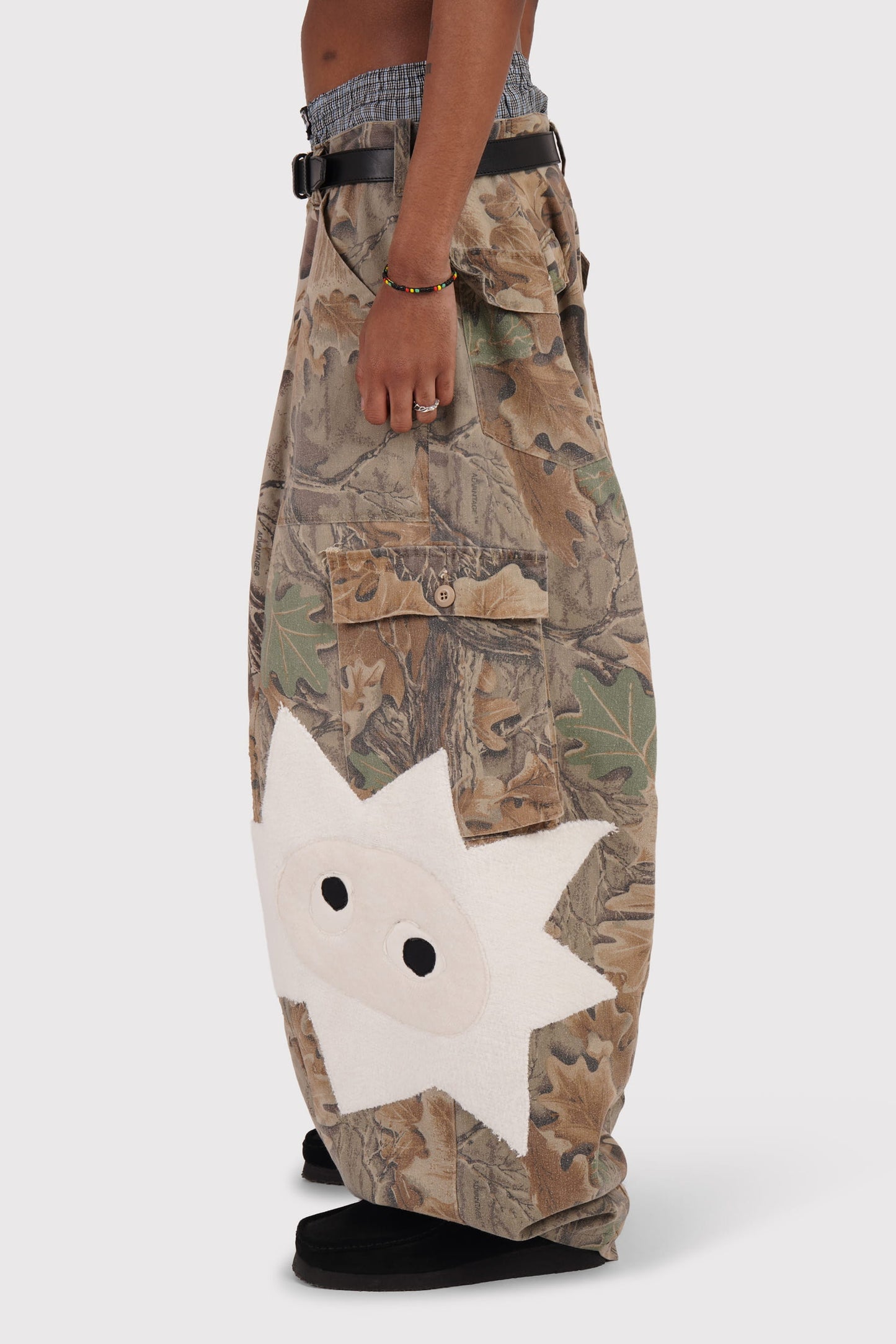 FO Baggy Trou - Real Tree - Limited Whimsical Little Bugger Edition - Bone