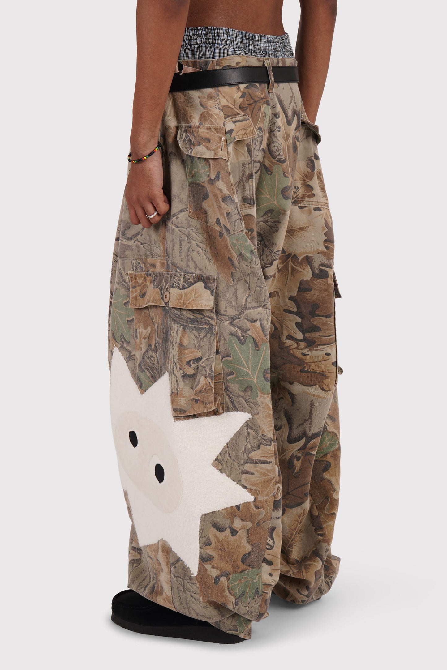 FO Baggy Trou - Real Tree - Limited Whimsical Little Bugger Edition - Bone