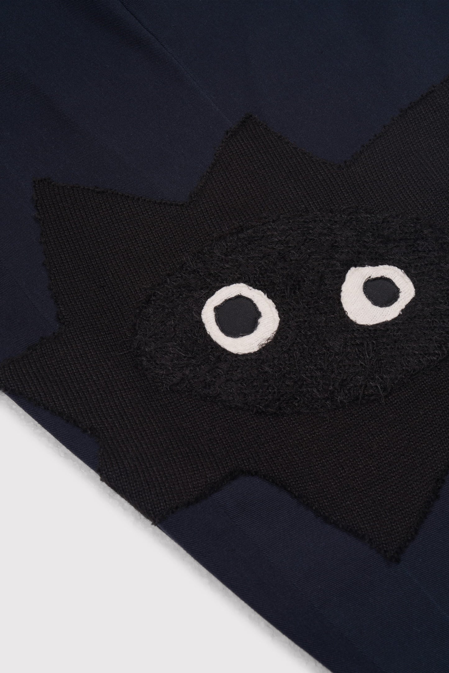 FO Baggy Trou - Navy - Limited Whimsical Little Bugger Edition - Charcoal