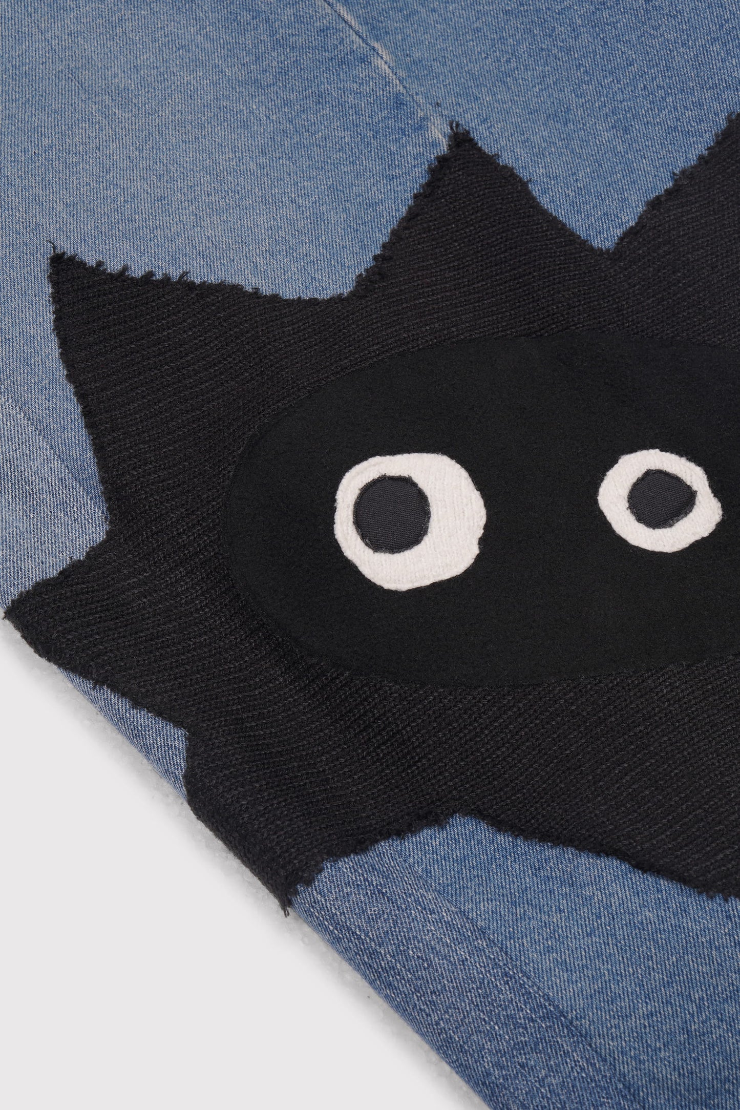 FO Baggy Jeans - Limited Whimsical Little Bugger Edition - Charcoal