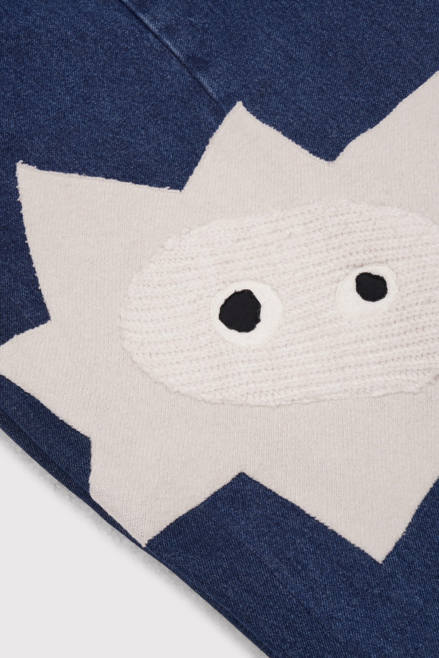 FO Baggy Jeans - Limited Whimsical Little Bugger Edition - Bone