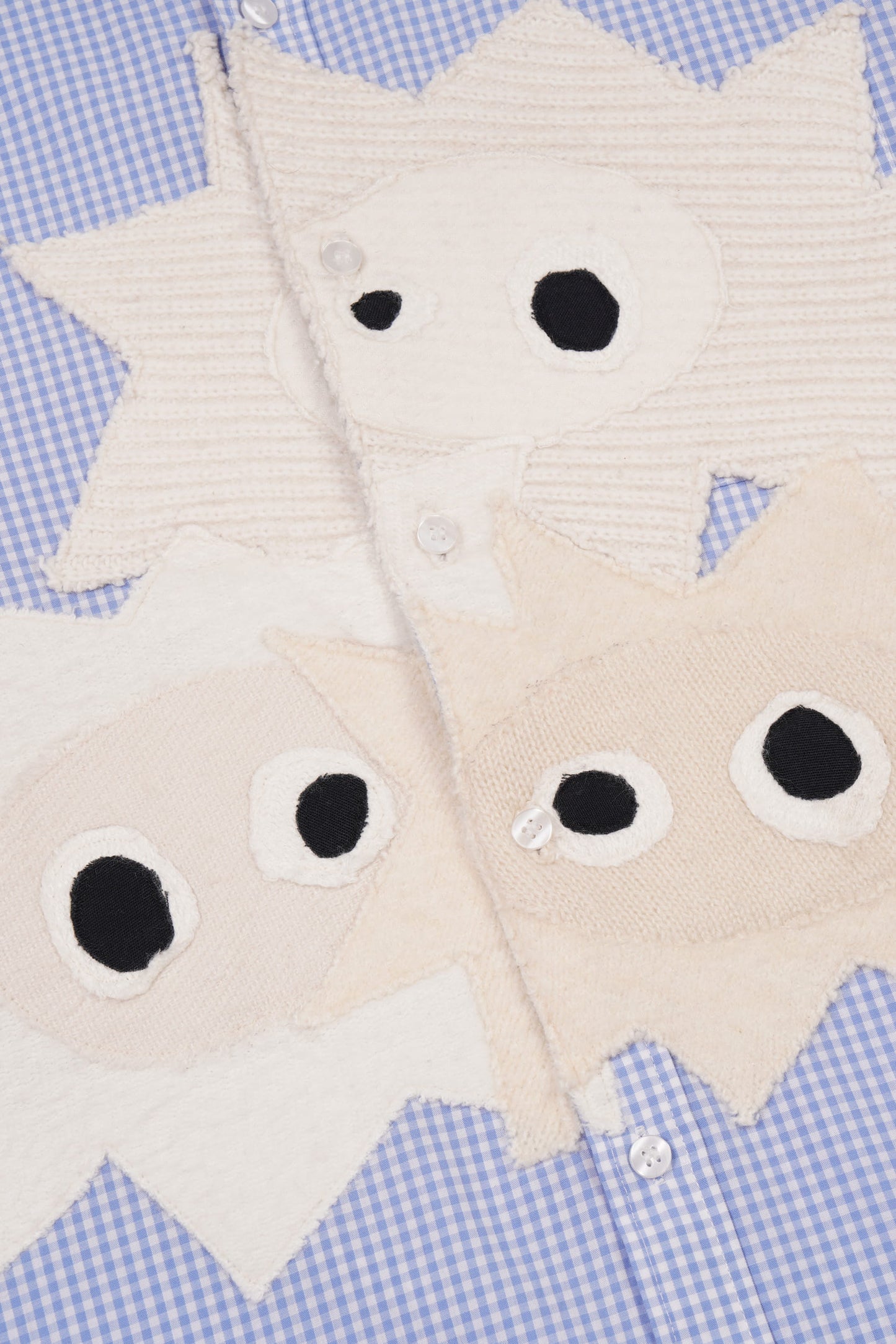 Whimsical Little Bugger Shirt - Bone (Long Sleeve)