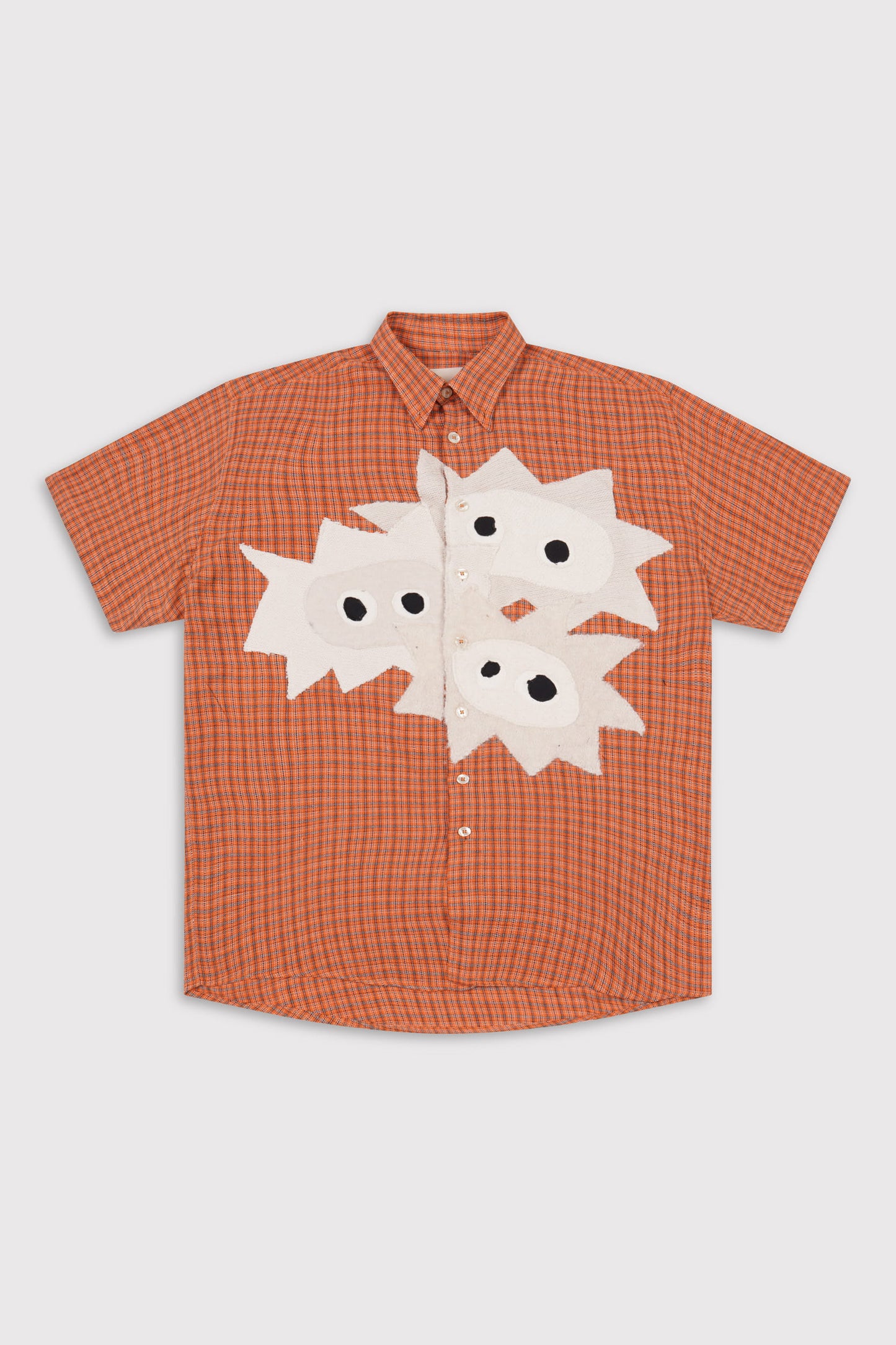 Whimsical Little Bugger Shirt - Bone (Short Sleeve)