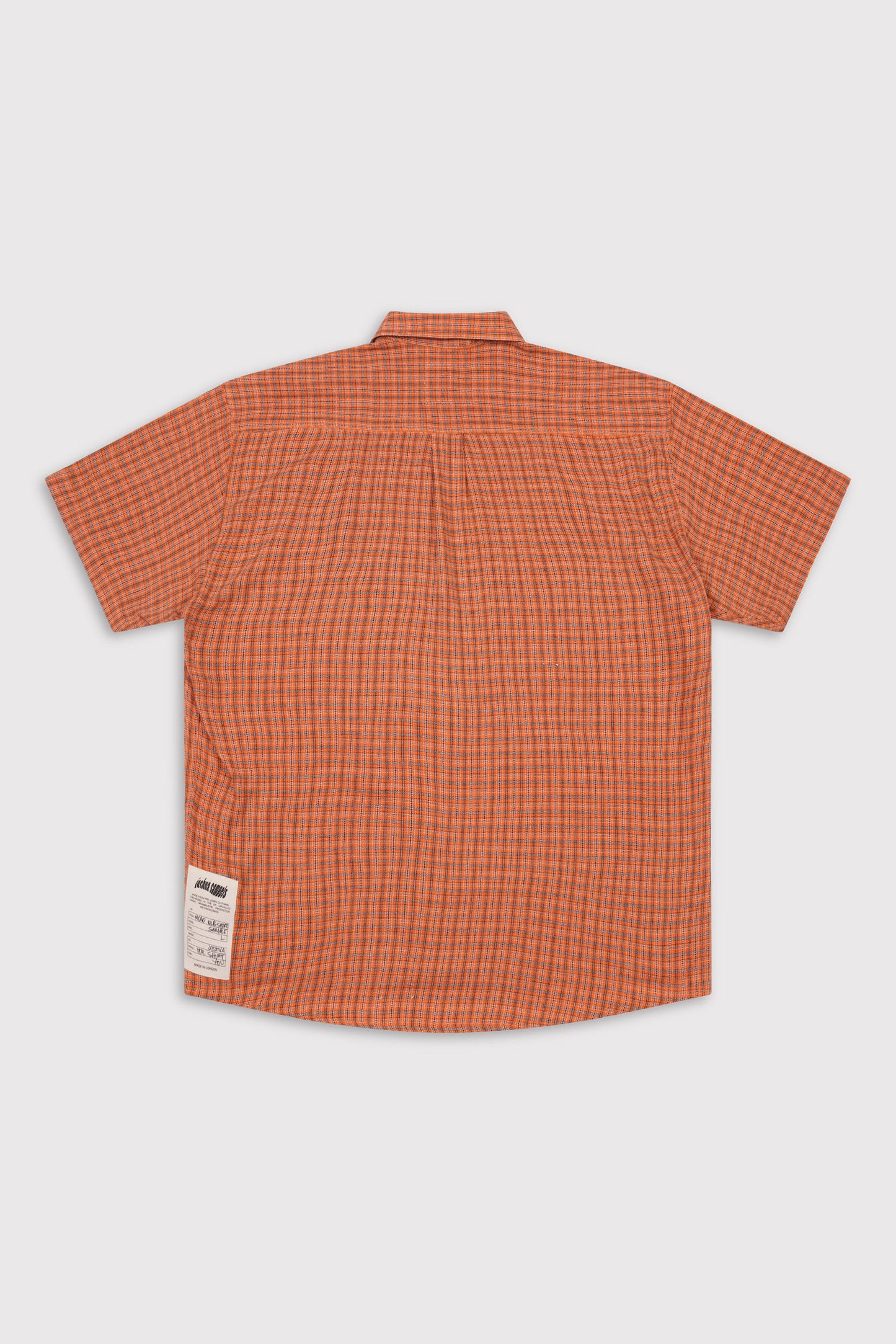 Whimsical Little Bugger Shirt - Bone (Short Sleeve)