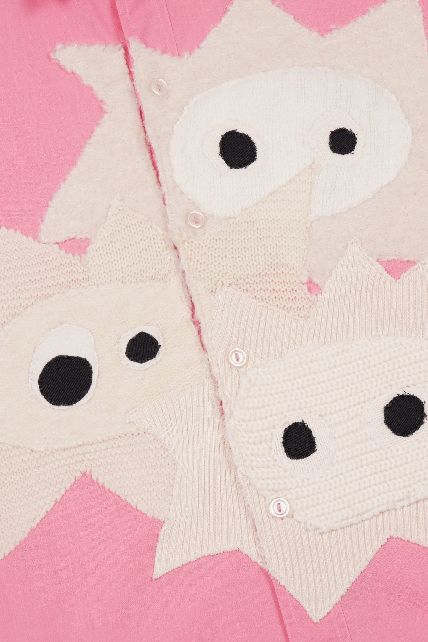 Whimsical Little Bugger Shirt - Bone (Short Sleeve)