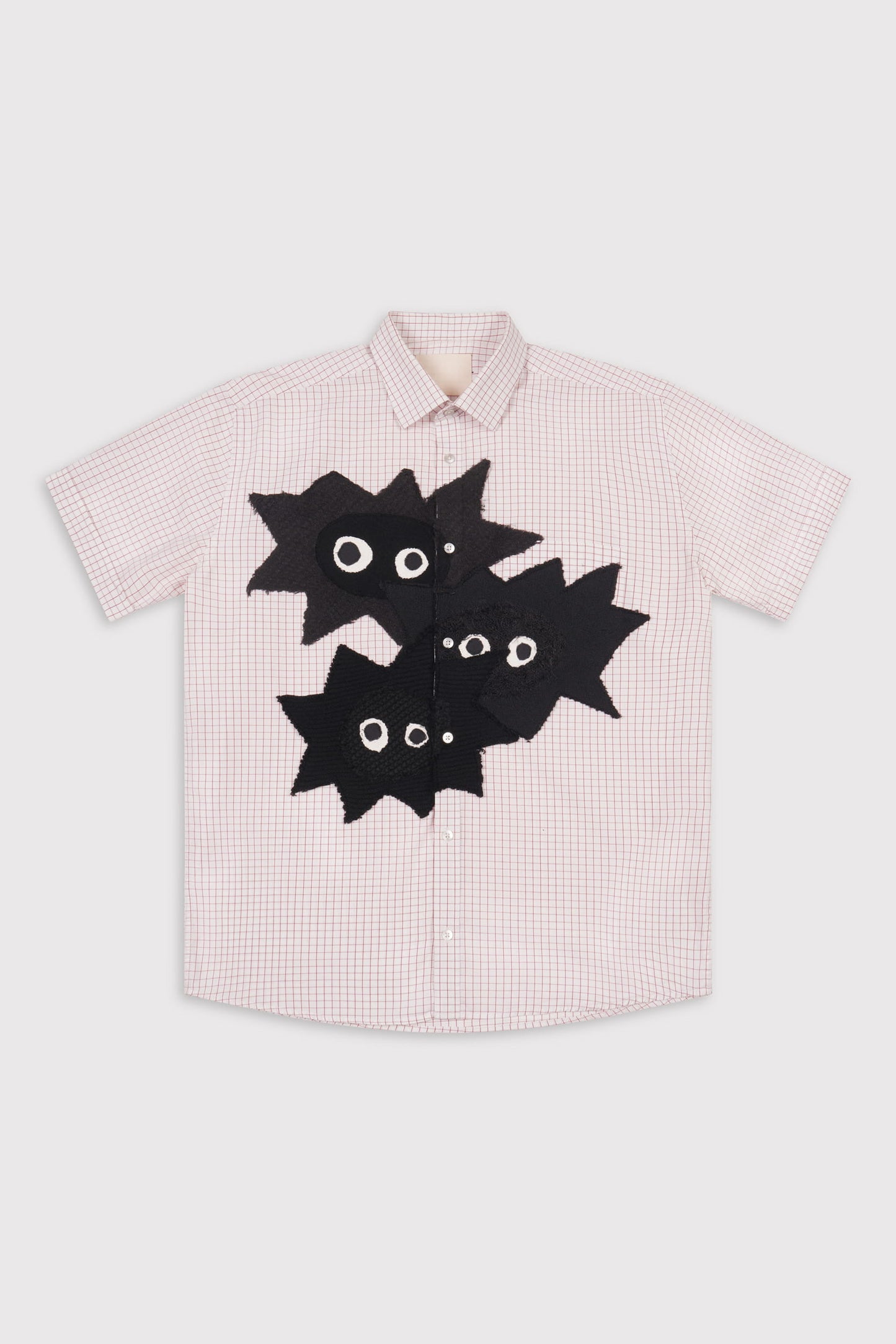 Whimsical Little Bugger Shirt - Charcoal (Short Sleeve)