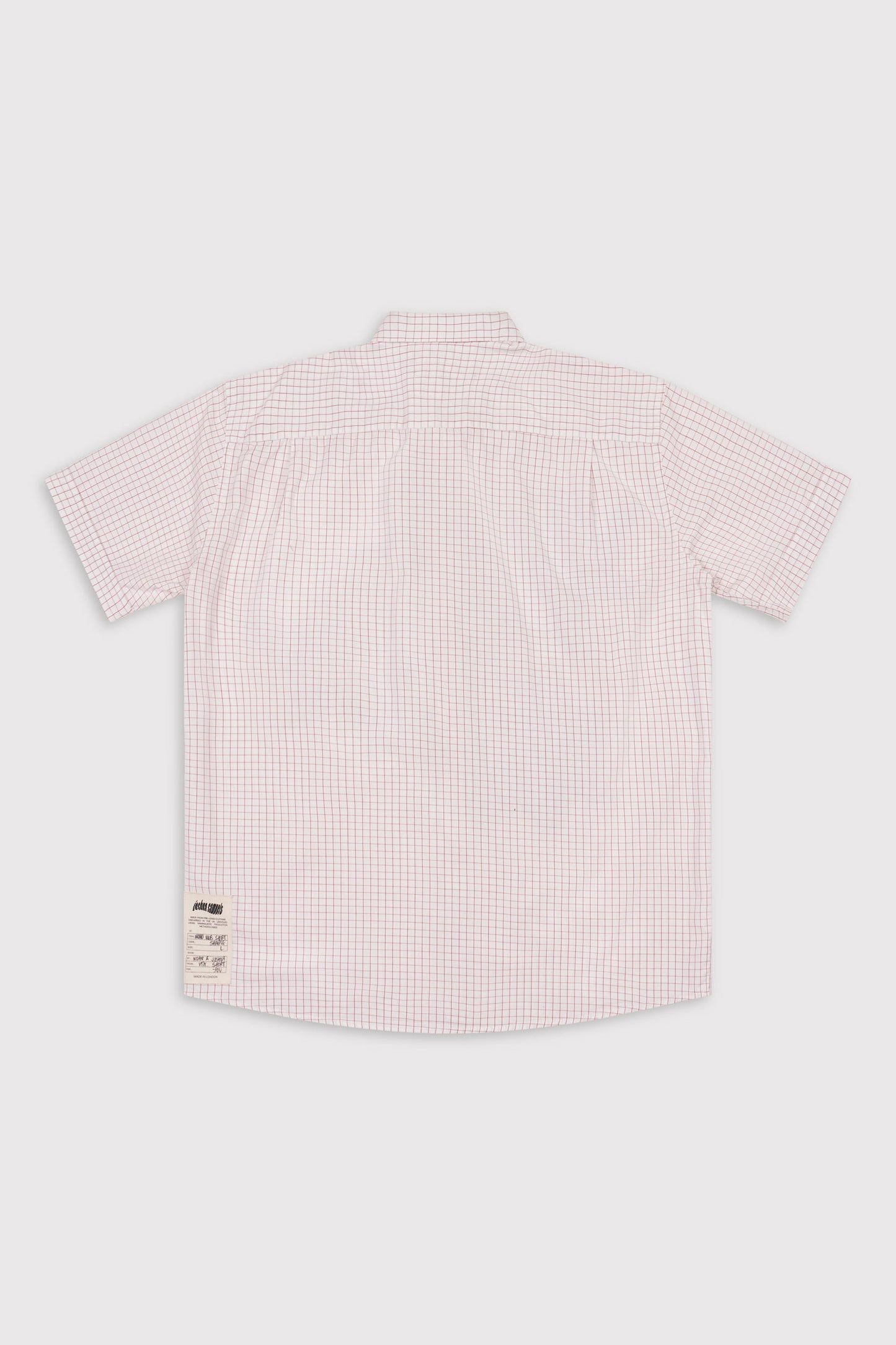 Whimsical Little Bugger Shirt - Charcoal (Short Sleeve)