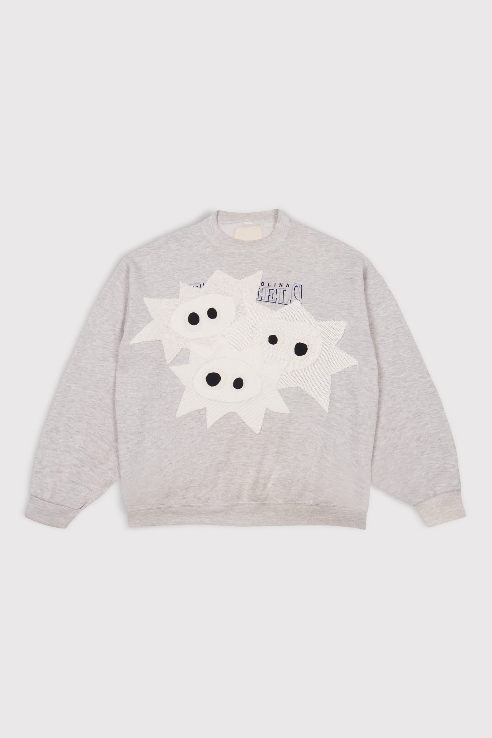 Whimsical Little Buggers Crew - Bone