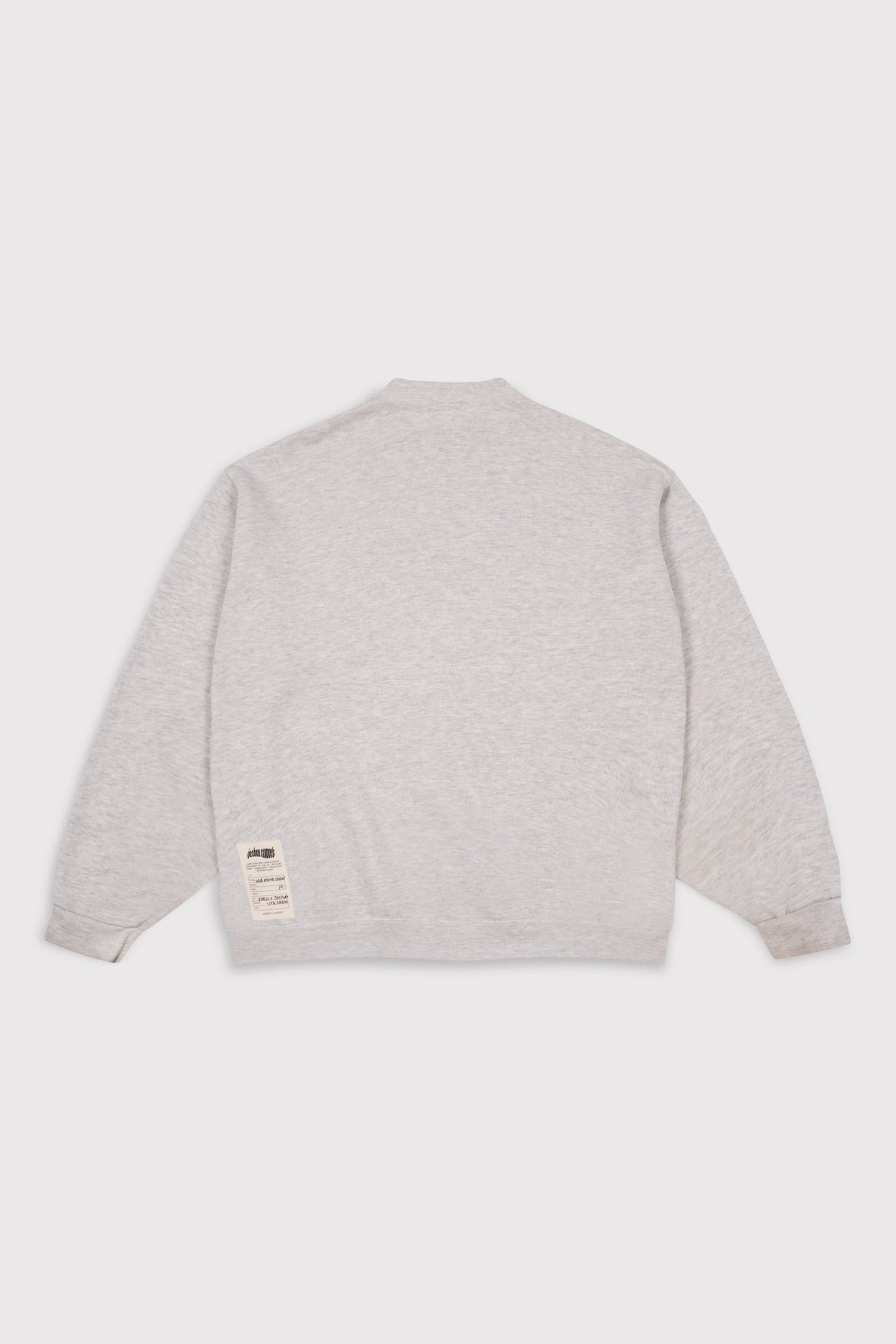 Whimsical Little Buggers Crew - Bone