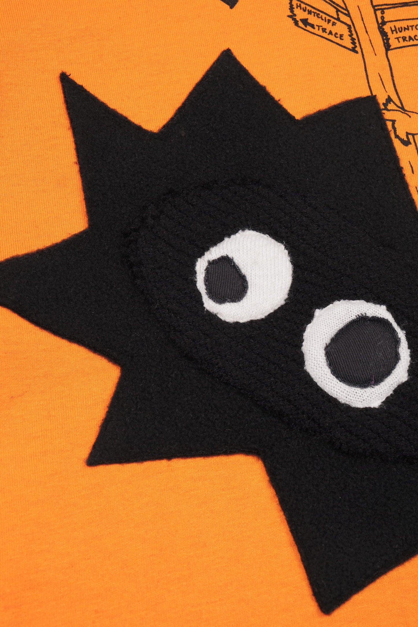 Whimsical Little Buggers Tee - Charcoal