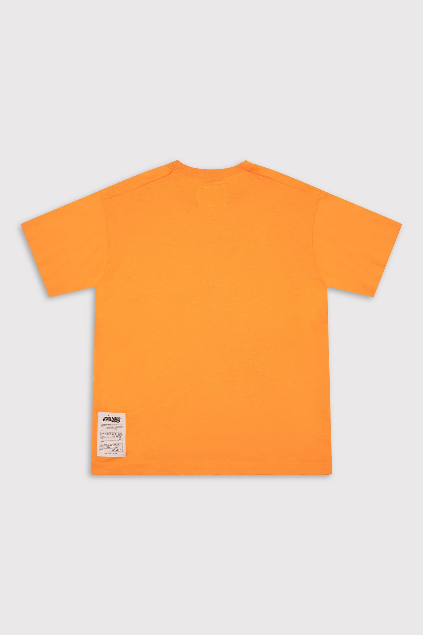 Whimsical Little Buggers Tee - Charcoal